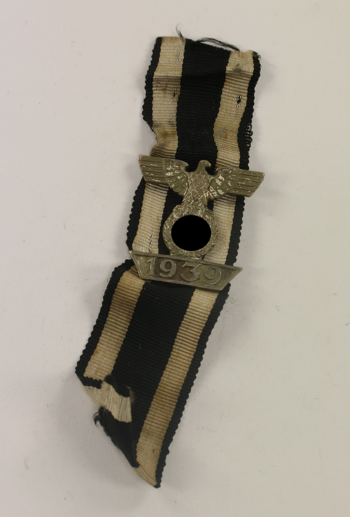 Wiederholungsspange 2. Klasse 1939, 1. Form (!), Intermediate Variante – Bild 1