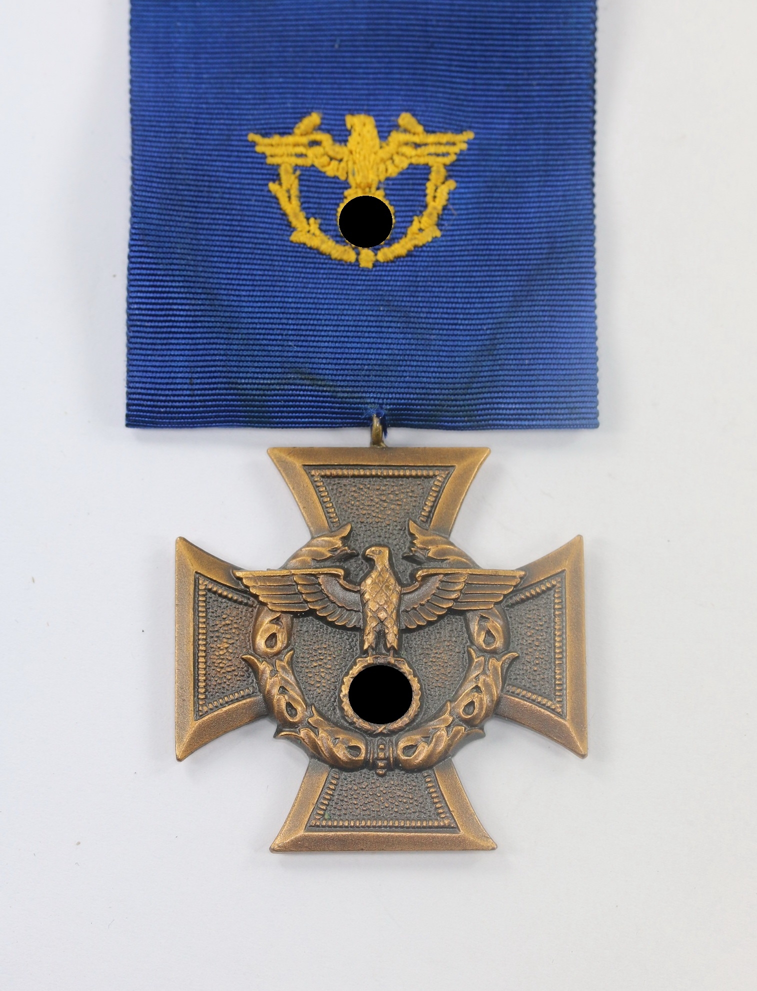 zollgrenzschutzehrenzeichen__f_r_treue_dienste_im_zollgrenzschutz_1__1_1 Zollgrenzschutzehrenzeichen - Für treue Dienste im Zollgrenzschutz – Bild 1