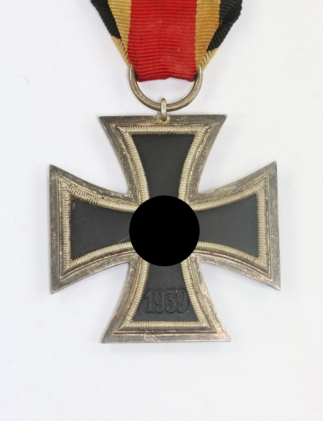 Eisernes Kreuz 2. Klasse 1939, Hst. 11 (Grossmann & Co., Wien) (1) Eisernes Kreuz 2. Klasse 1939, Hst. 11 (Grossmann & Co., Wien) – Bild 1