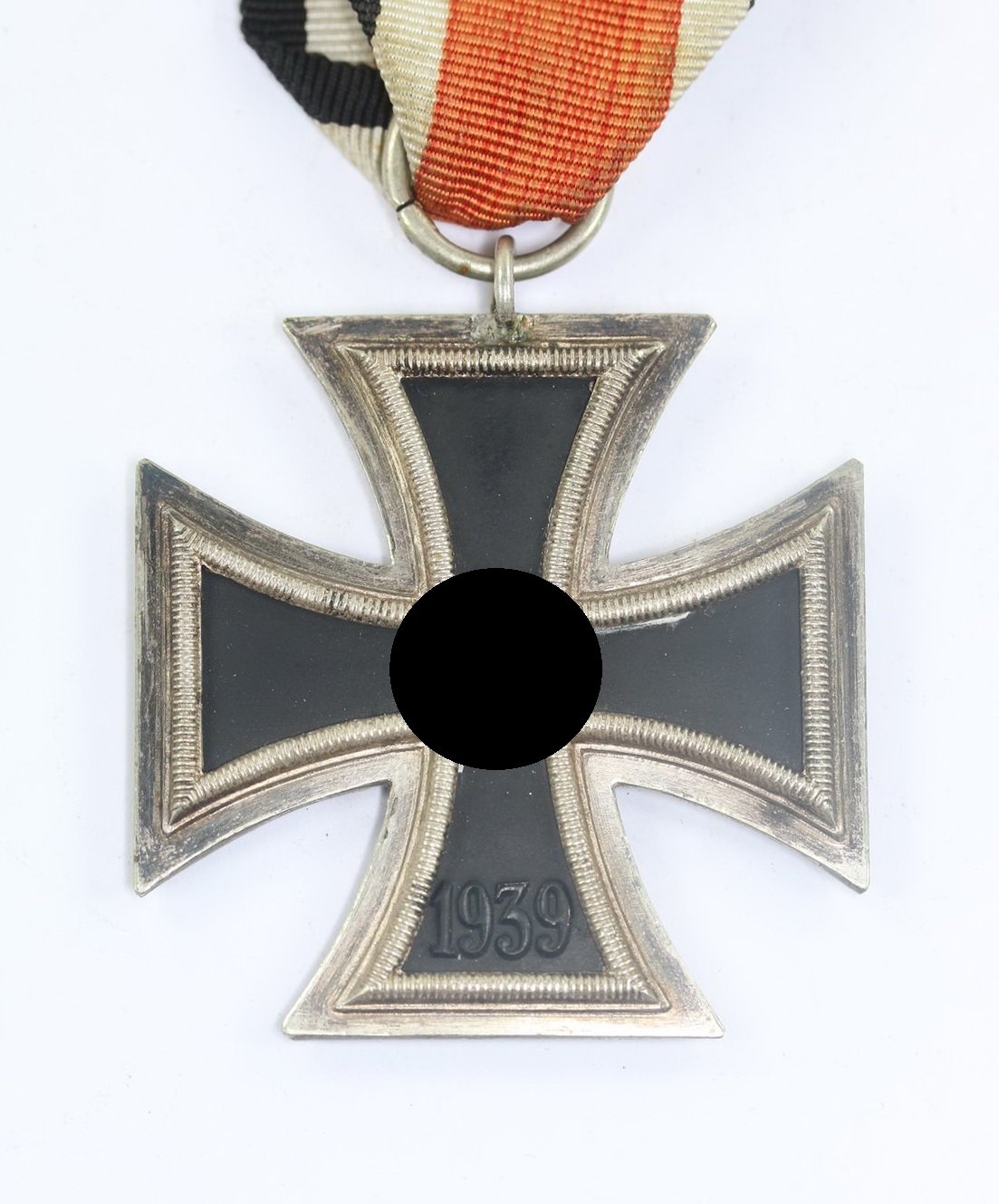 Eisernes Kreuz 2. Klasse 1939, Hst. 120 (Franz Petzl, Wien) (1) Eisernes Kreuz 2. Klasse 1939, Hst. 120 (Franz Petzl, Wien) – Bild 1