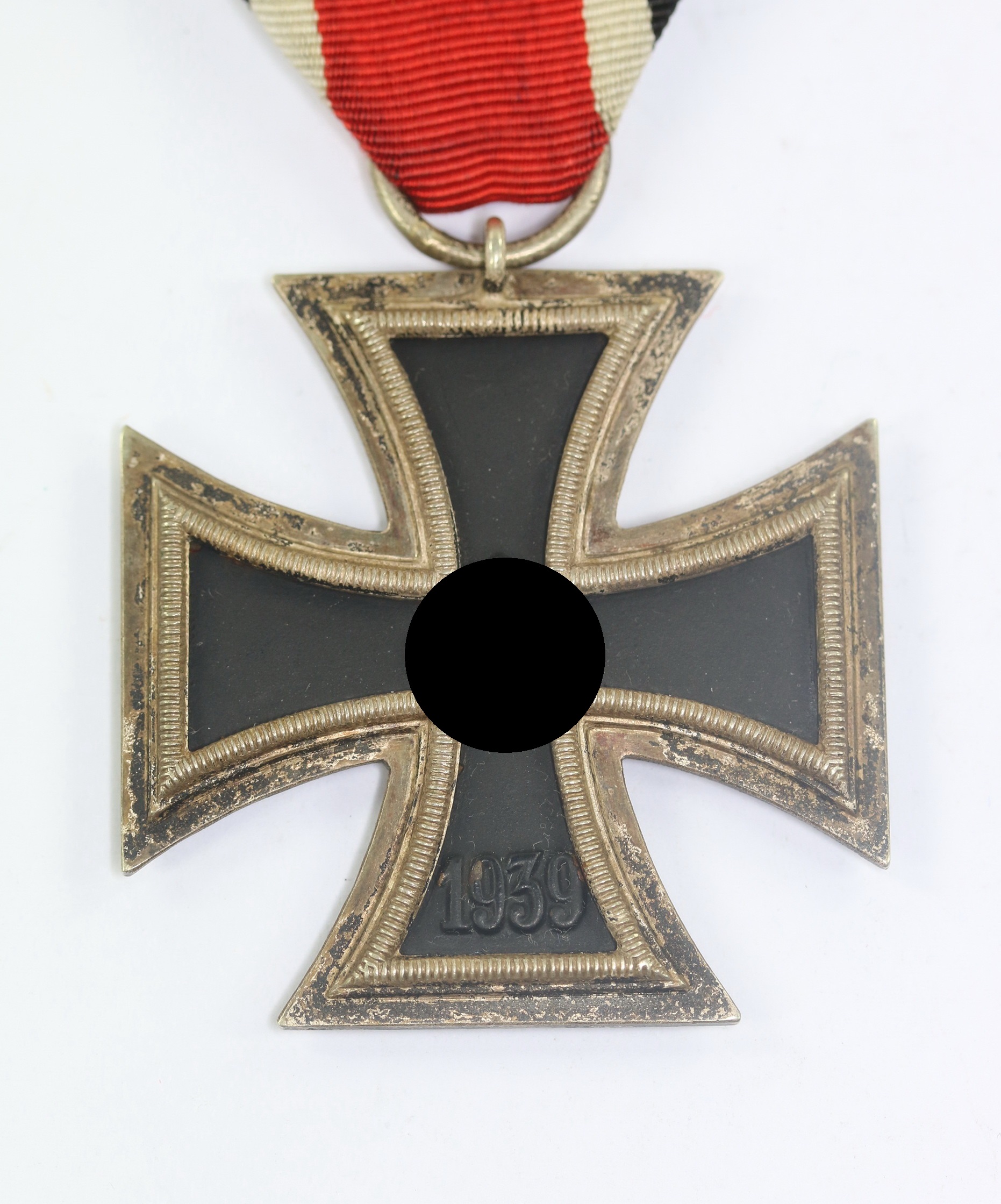 Eisernes Kreuz 2. Klasse 1939, Hst. 132 (Franz Reischauer, Oberstein) (1) Eisernes Kreuz 2. Klasse 1939, Hst. 132 (Franz Reischauer, Oberstein) – Bild 1