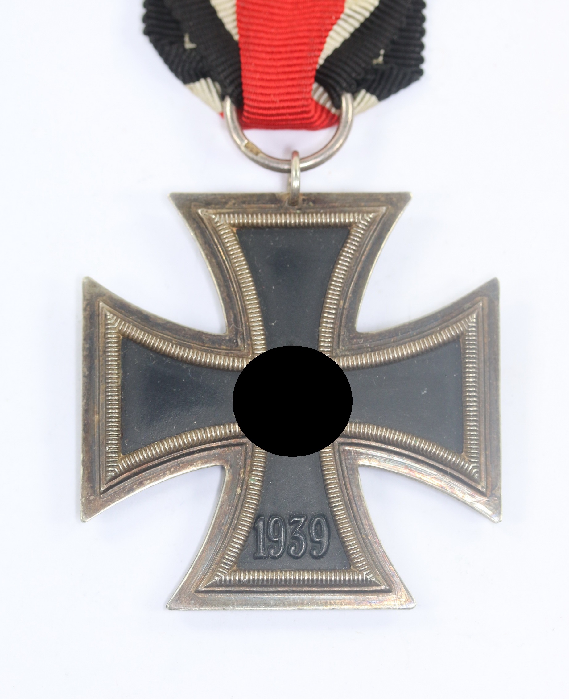 Eisernes Kreuz 2. Klasse 1939, Hst. 15 (Friedrich Orth, Wien) (1) Eisernes Kreuz 2. Klasse 1939, Hst. 15 (Friedrich Orth, Wien) – Bild 1