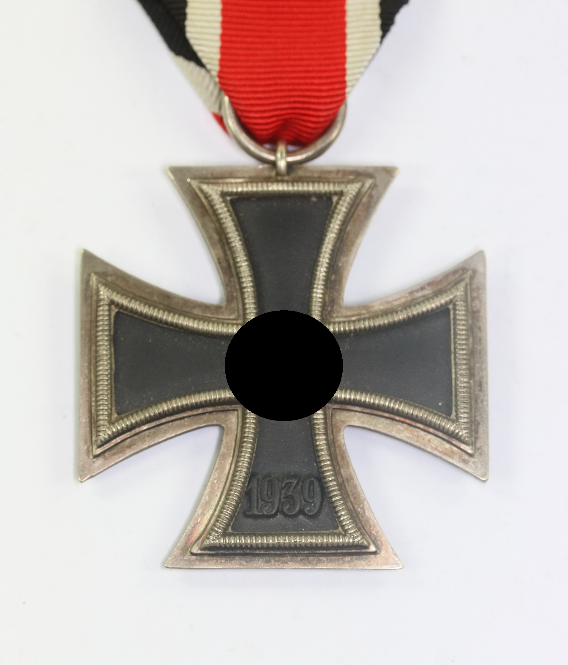 Eisernes Kreuz 2. Klasse 1939, Hst. 55 (Hammer & Söhne, Geringswalde) (1) Eisernes Kreuz 2. Klasse 1939, Hst. 55 (Hammer & Söhne, Geringswalde) – Bild 1