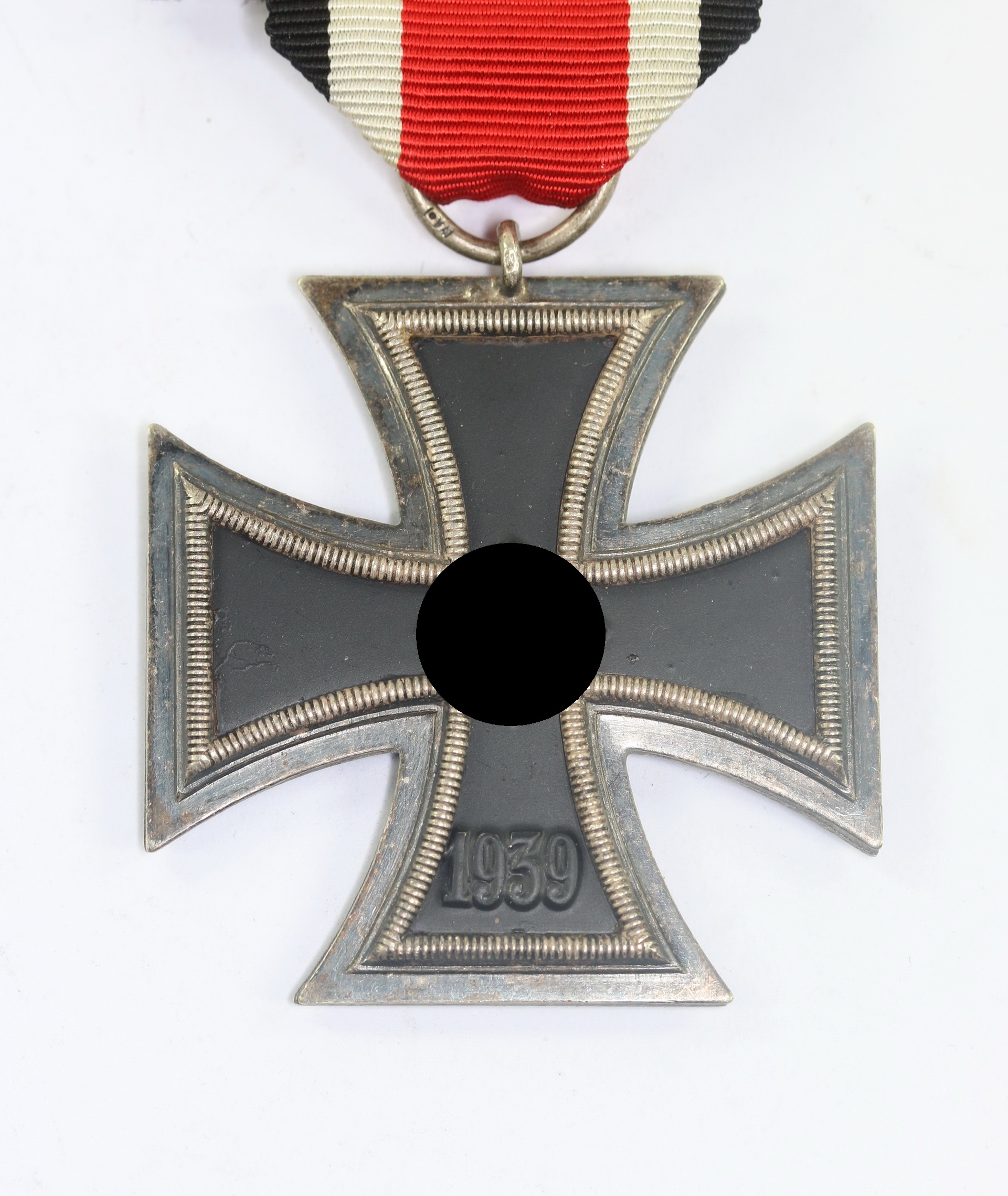 Eisernes Kreuz 2. Klasse 1939, Hst. 76 (Ernst L. Müller, Pforzheim) (1) Eisernes Kreuz 2. Klasse 1939, Hst. 76 (Ernst L. Müller, Pforzheim) – Bild 1