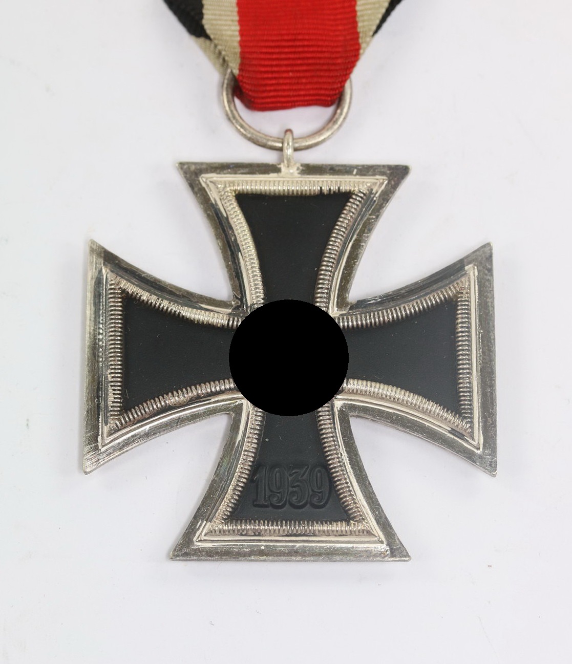 Eisernes Kreuz 2. Klasse 1939, Walter & Henlein, Gablonz (1) Eisernes Kreuz 2. Klasse 1939, Walter & Henlein, Gablonz – Bild 1
