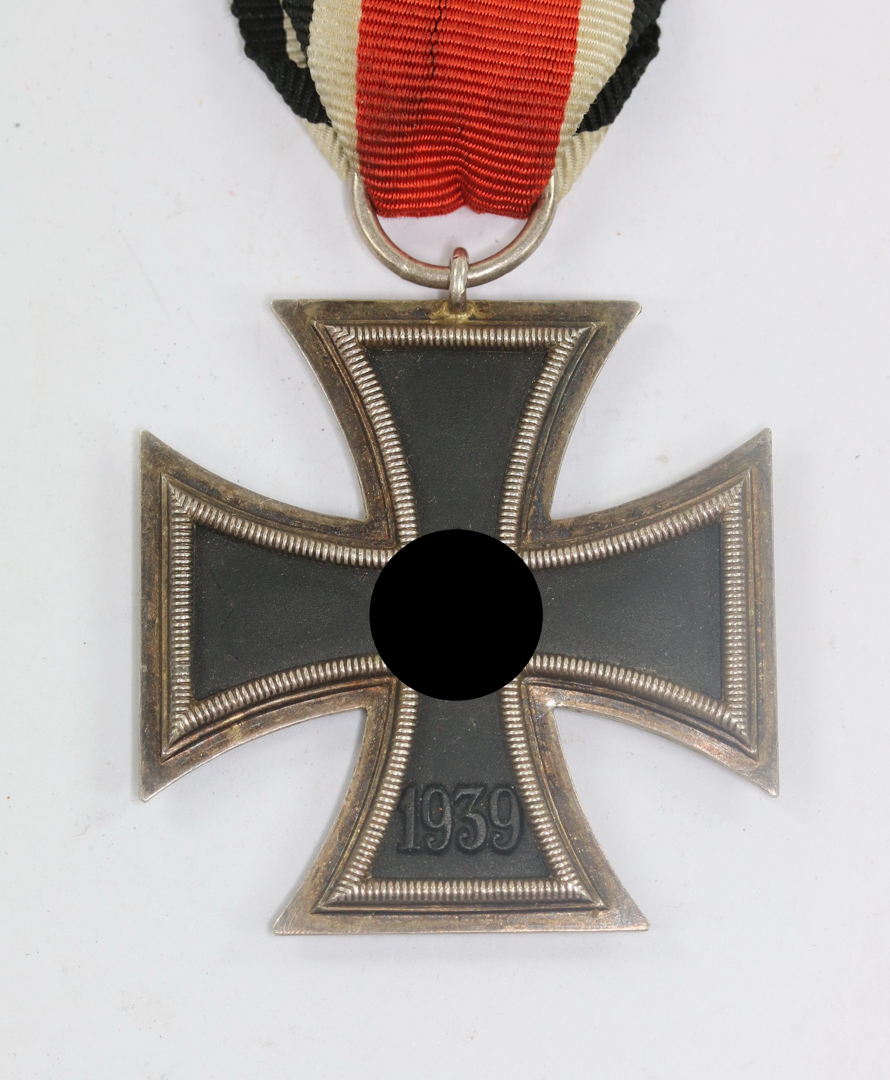 Eisernes Kreuz 2. Klasse 1939, ohne Hersteller (1) Eisernes Kreuz 2. Klasse 1939, ohne Hersteller – Bild 1