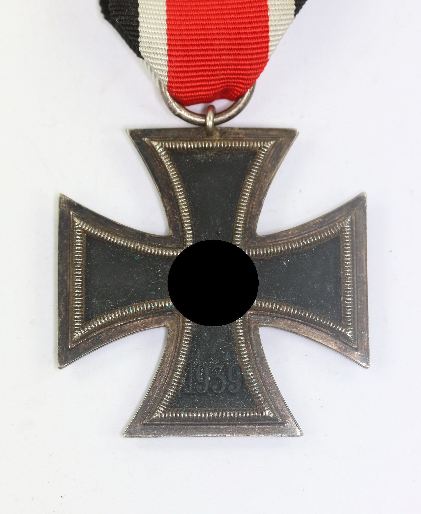 Eisernes Kreuz 2. Klasse 1939, ohne Hersteller (1) Eisernes Kreuz 2. Klasse 1939, ohne Hersteller – Bild 1
