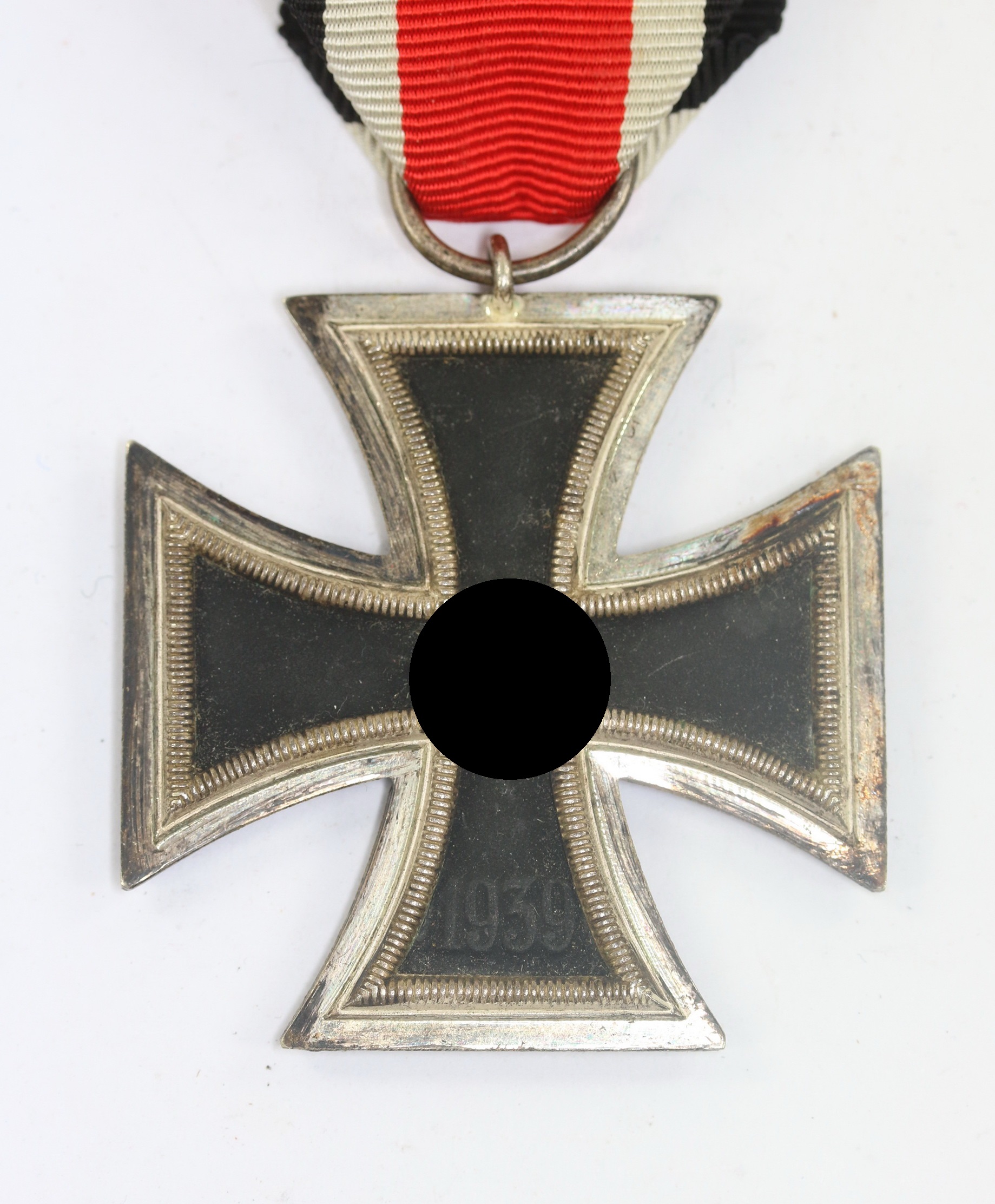 Eisernes Kreuz 2. Klasse 1939, ohne Hersteller (1) Eisernes Kreuz 2. Klasse 1939, ohne Hersteller – Bild 1