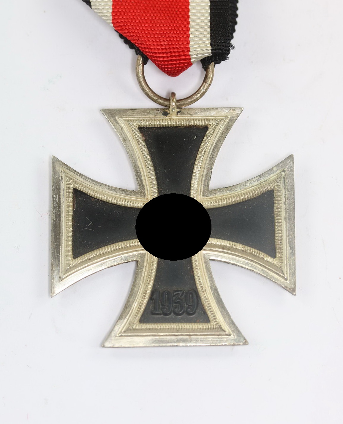Eisernes Kreuz 2. Klasse 1939, ohne Hersteller (1) Eisernes Kreuz 2. Klasse 1939, ohne Hersteller – Bild 1