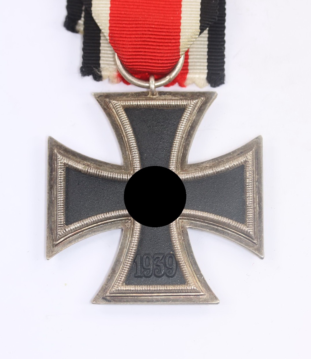 Eisernes Kreuz 2. Klasse 1939, Klein & Quenzer A.G., Oberstein Kern Typ 1 (1) Eisernes Kreuz 2. Klasse 1939, Klein & Quenzer A.G., Oberstein Kern Typ 1 – Bild 1