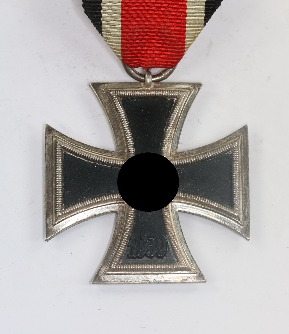 Eisernes Kreuz 2. Klasse 1939, Paulmann & Crone, Lüdenscheid, nicht magnetisch (!) (1) Eisernes Kreuz 2. Klasse 1939, Paulmann & Crone, Lüdenscheid, nicht magnetisch (!) – Bild 1