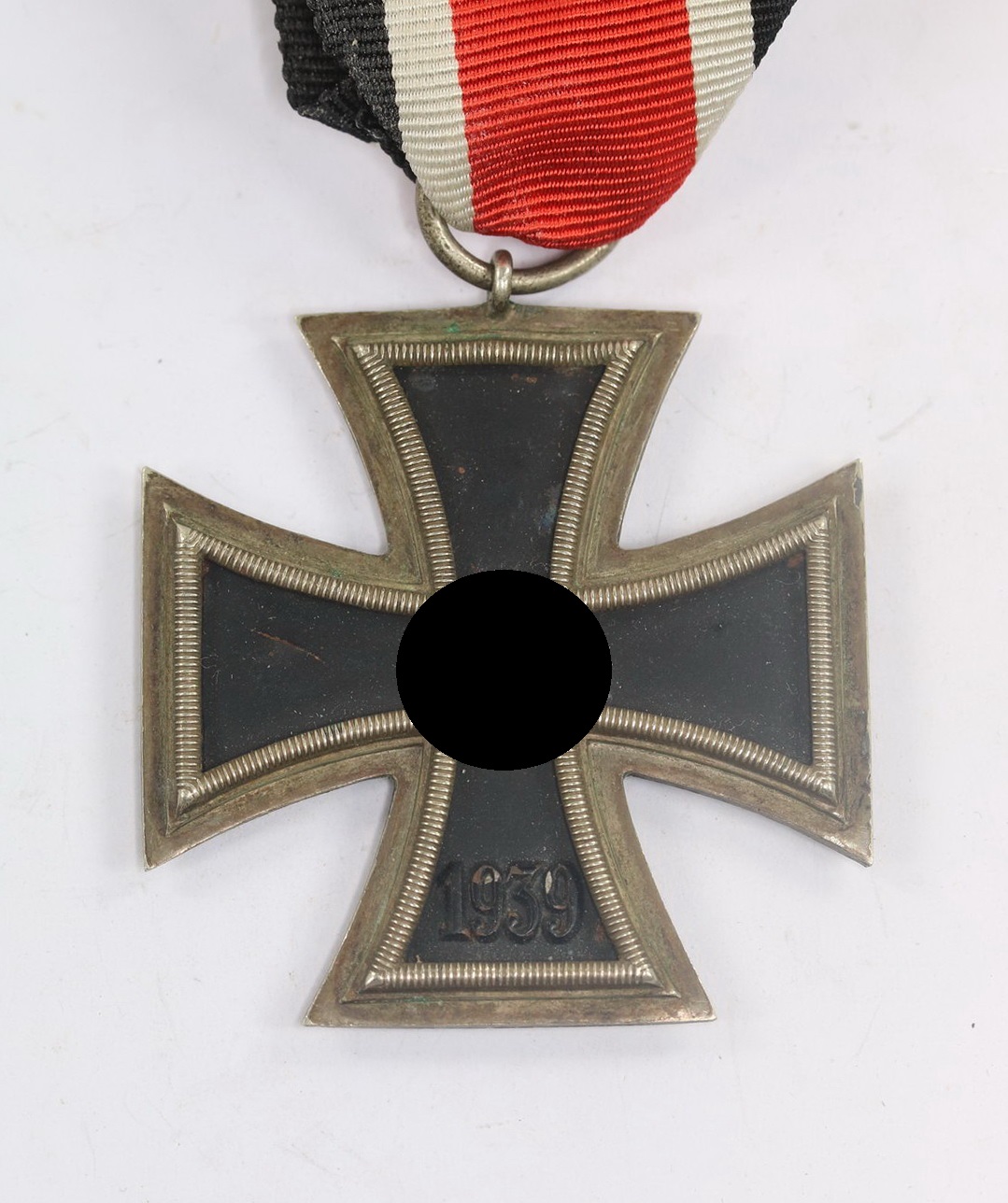Eisernes Kreuz 2. Klasse 1939, ohne Hersteller (1) Eisernes Kreuz 2. Klasse 1939, ohne Hersteller – Bild 1
