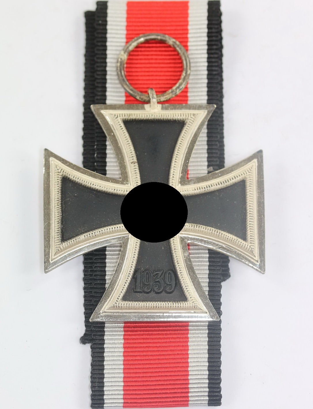 Eisrnes Kreuz 2. Klasse 1939, ohne Hersteller (1) Eisrnes Kreuz 2. Klasse 1939, ohne Hersteller – Bild 1