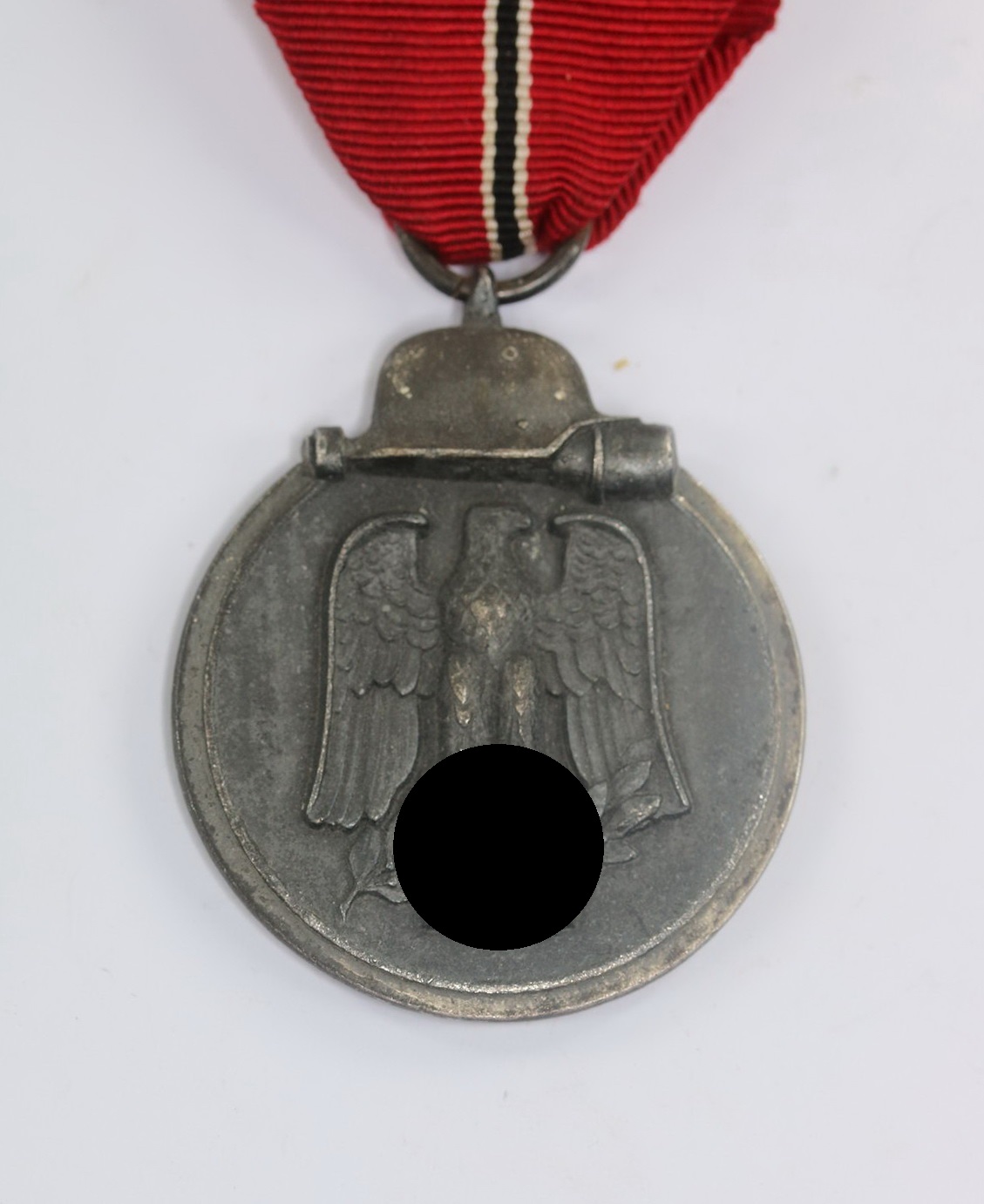 Ostmedaille, ohne Hersteller – Winterschlacht im Osten 194142 (1) Ostmedaille, ohne Hersteller – Winterschlacht im Osten 1941/42 – Bild 1