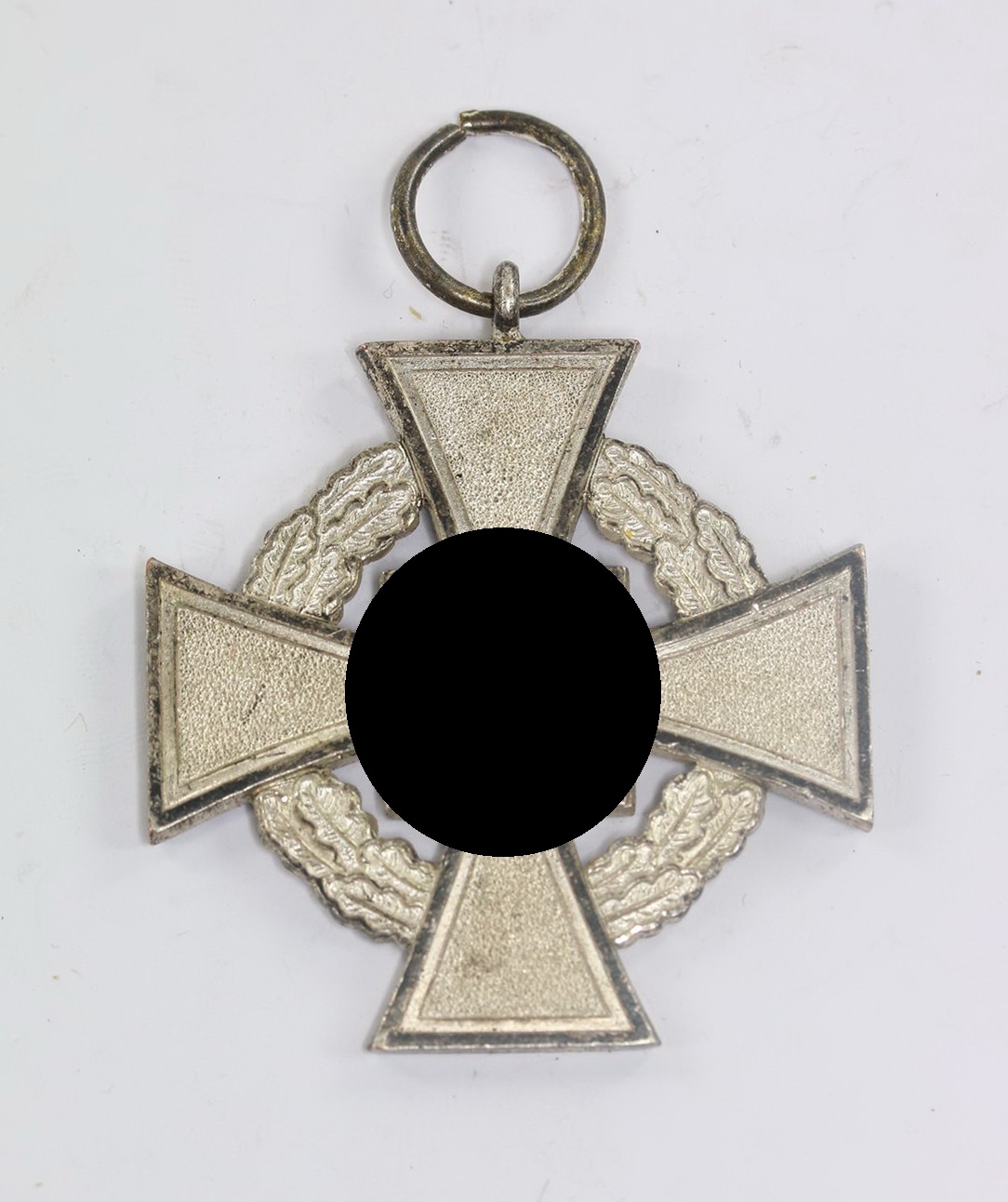 Treudienstehrenzeichen in Silber für 25 Jahre (1) Treudienstehrenzeichen in Silber für 25 Jahre – Bild 1