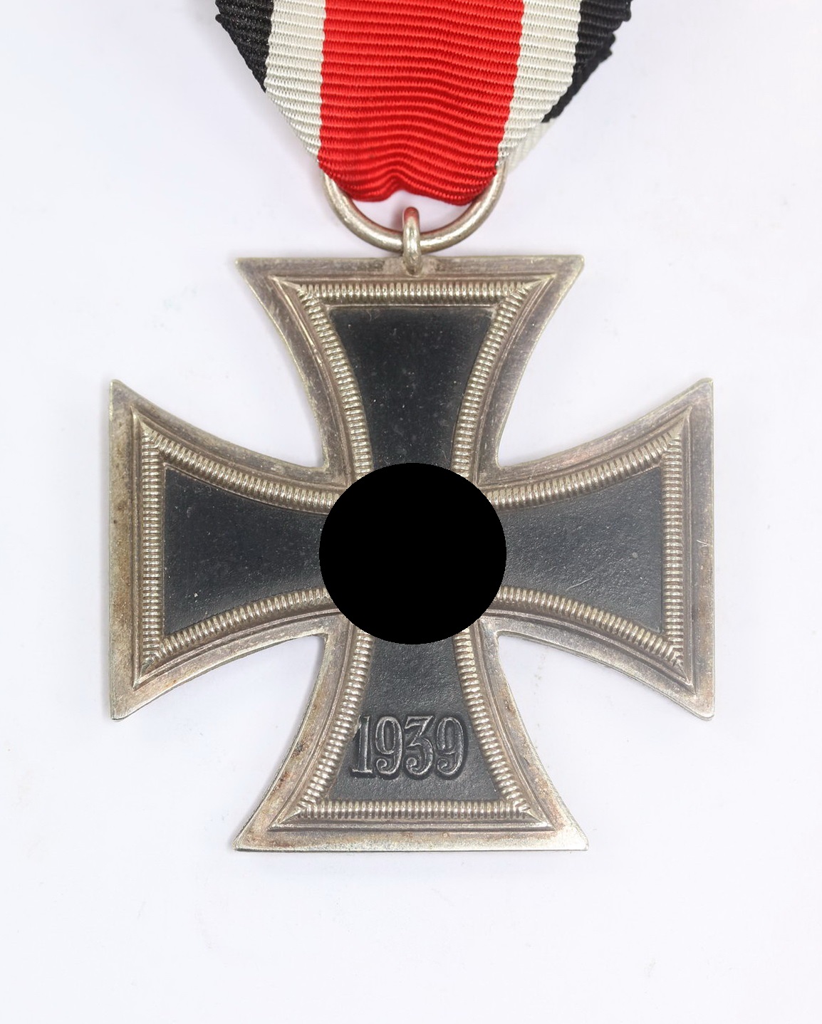 Eisernes Kreuz 2. Klasse 1939, Hst. 137 (J.H. Werner, Berlin) (1) Eisernes Kreuz 2. Klasse 1939, Hst. 137 (J.H. Werner, Berlin) – Bild 1