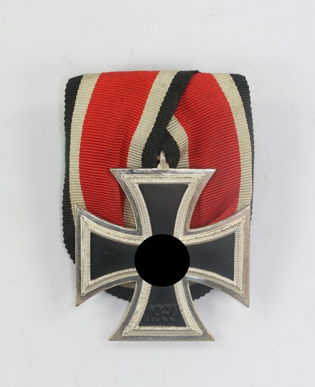 Eisernes Kreuz 2. Klasse 1939, an Einzelschnalle (1) Eisernes Kreuz 2. Klasse 1939, an Einzelschnalle – Bild 1