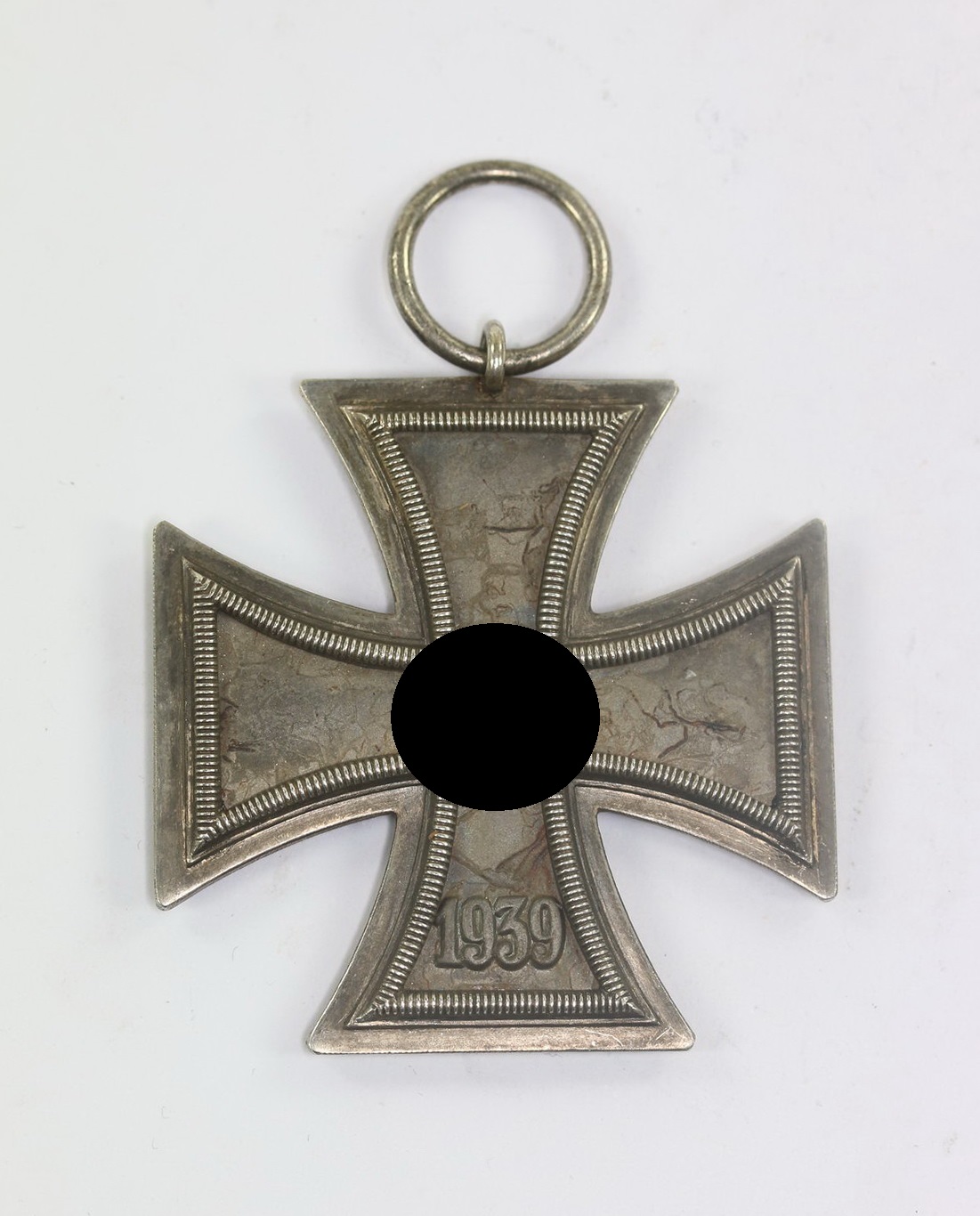 Eisernes Kreuz 2. Klasse 1939, ohne Hersteller (1) Eisernes Kreuz 2. Klasse 1939, ohne Hersteller – Bild 1