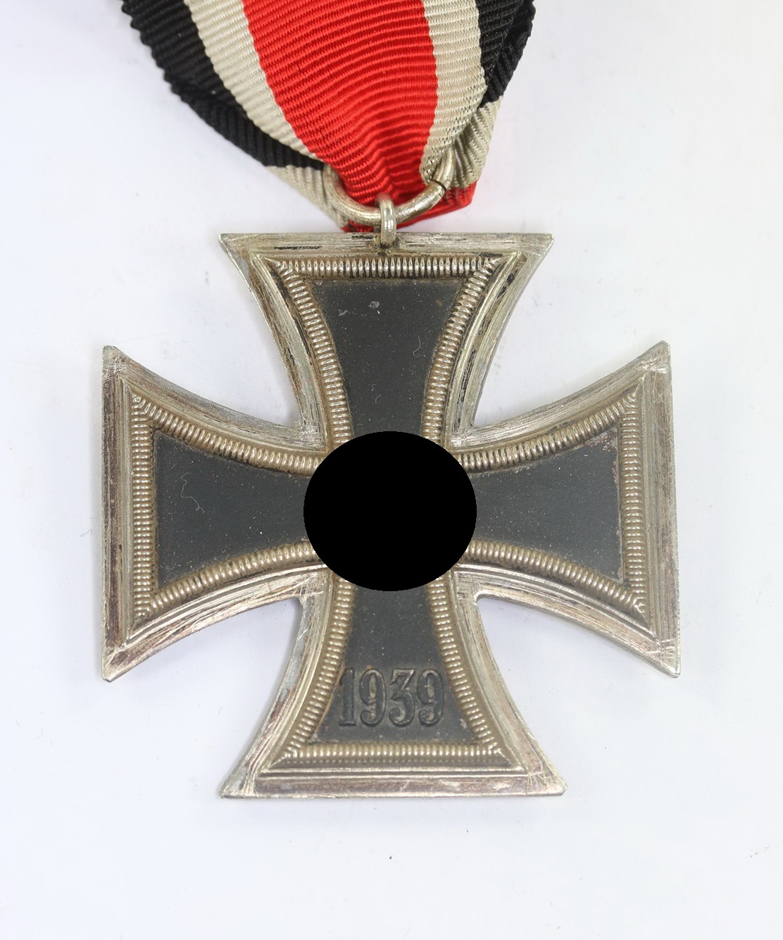 Eisernes Kreuz 2. Klasse 1939, ohne Hersteller (1) Eisernes Kreuz 2. Klasse 1939, ohne Hersteller – Bild 1