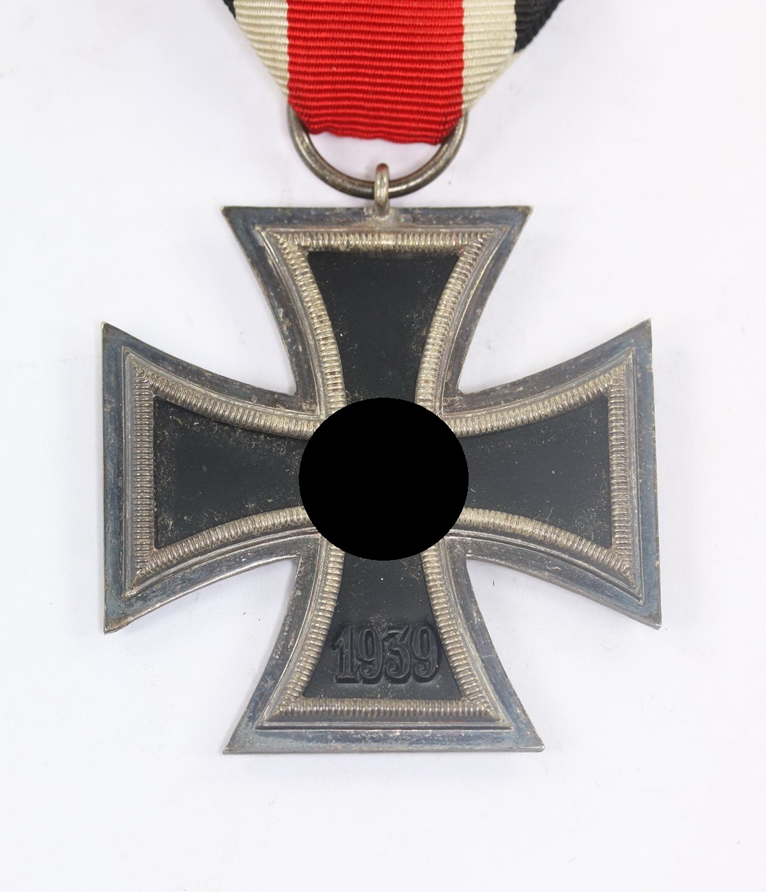 Eisernes Kreuz 2. Klasse 1939, ohne Hersteller (1) Eisernes Kreuz 2. Klasse 1939, ohne Hersteller – Bild 1