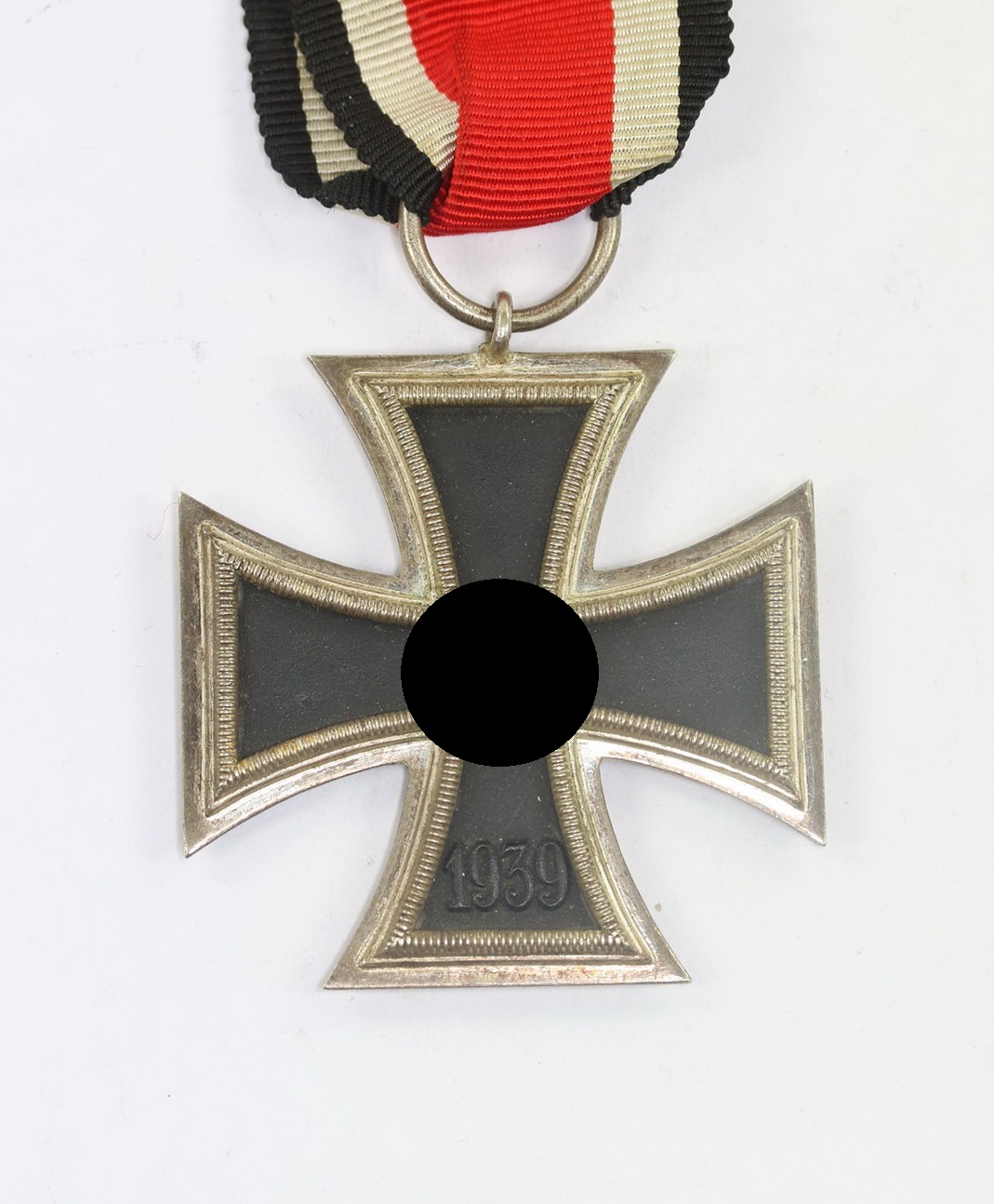 Eisernes Kreuz 2. Klasse 1939, ohne Hersteller (1) Eisernes Kreuz 2. Klasse 1939, ohne Hersteller – Bild 1