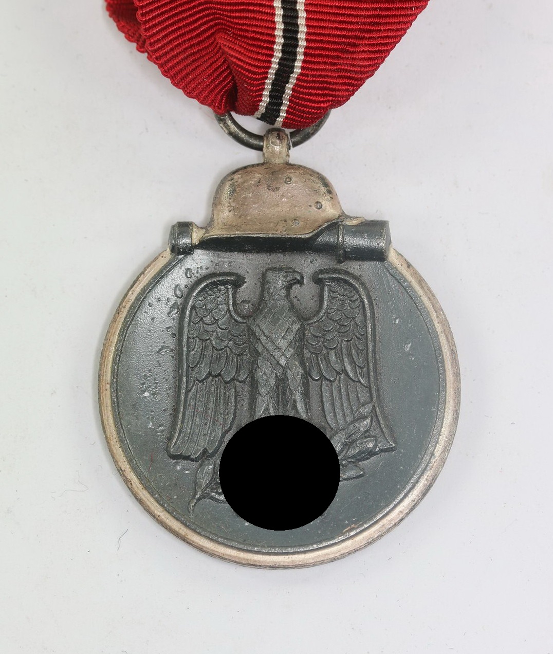 Ostmedaille, Hst. 65 (Klein & Quenzer A.G., Oberstein) (1) Ostmedaille, Hst. 65 (Klein & Quenzer A.G., Oberstein) – Bild 1