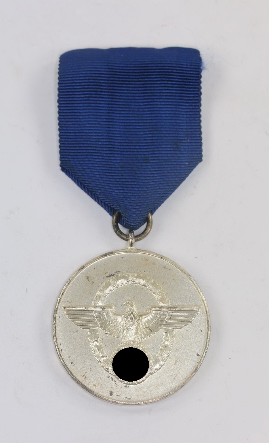 Polizei Dienstauszeichnung für 8 Jahre – Für Treue Dienste in der Polizei (1) Polizei Dienstauszeichnung für 8 Jahre – Für Treue Dienste in der Polizei – Bild 1