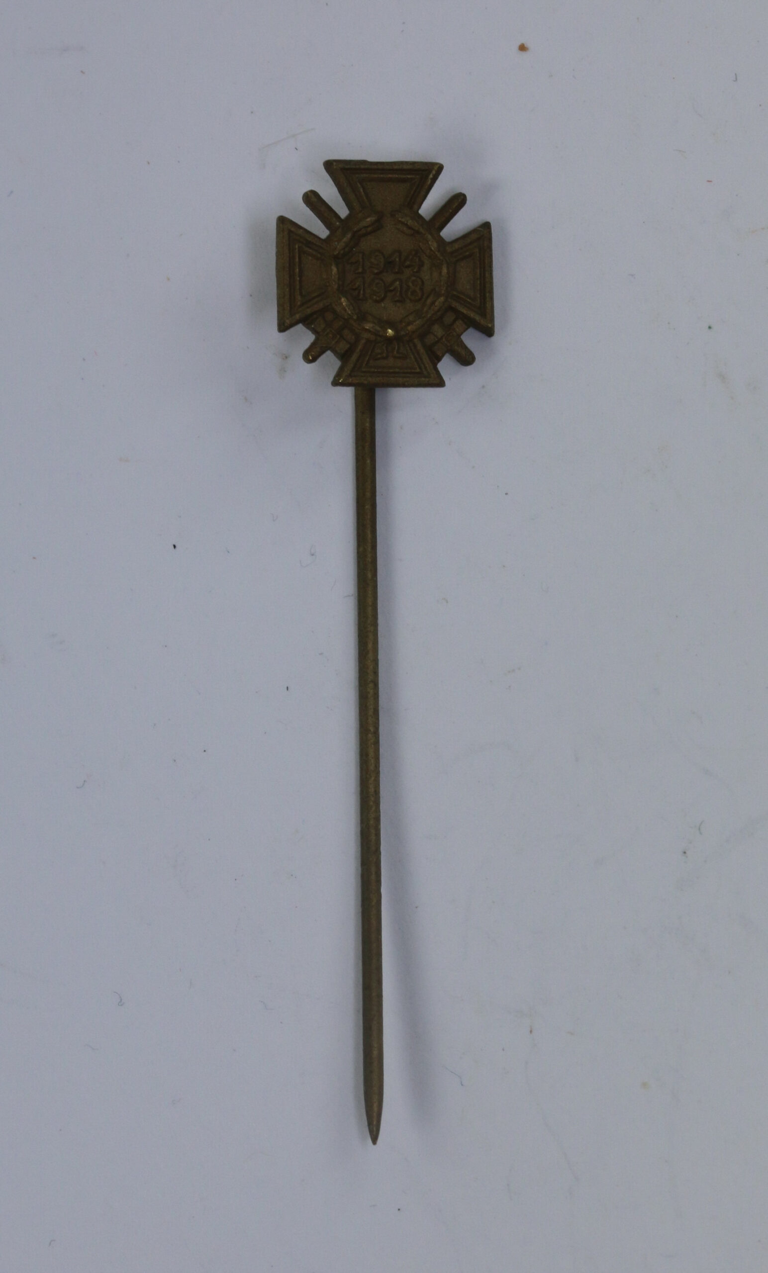 12 MM Miniatur Ehrenkreuz für Frontkämpfer – Bild 1