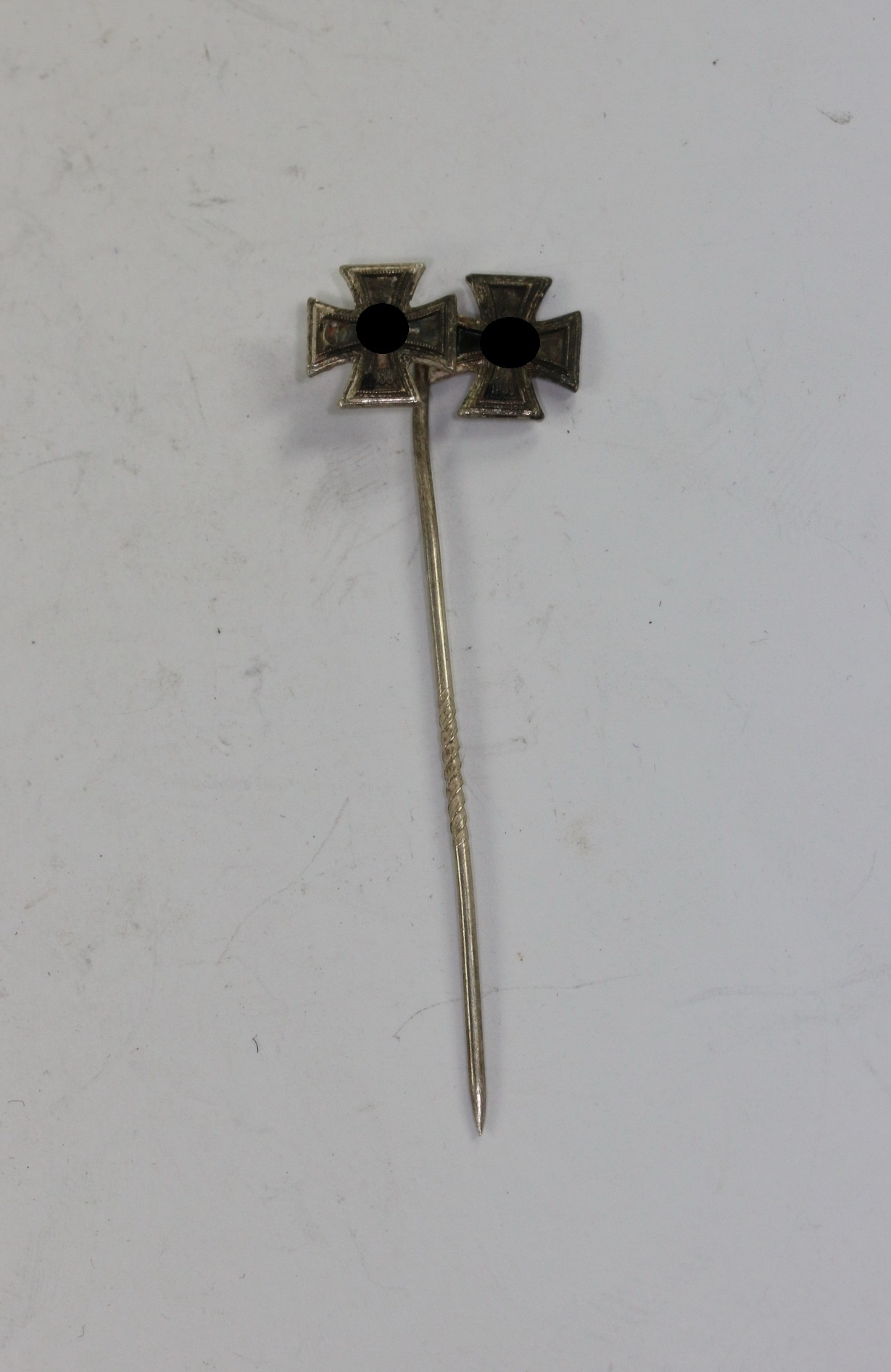 16 MM Miniatur Eisernes Kreuz 1. und 2. Klasse 1939 – Bild 1