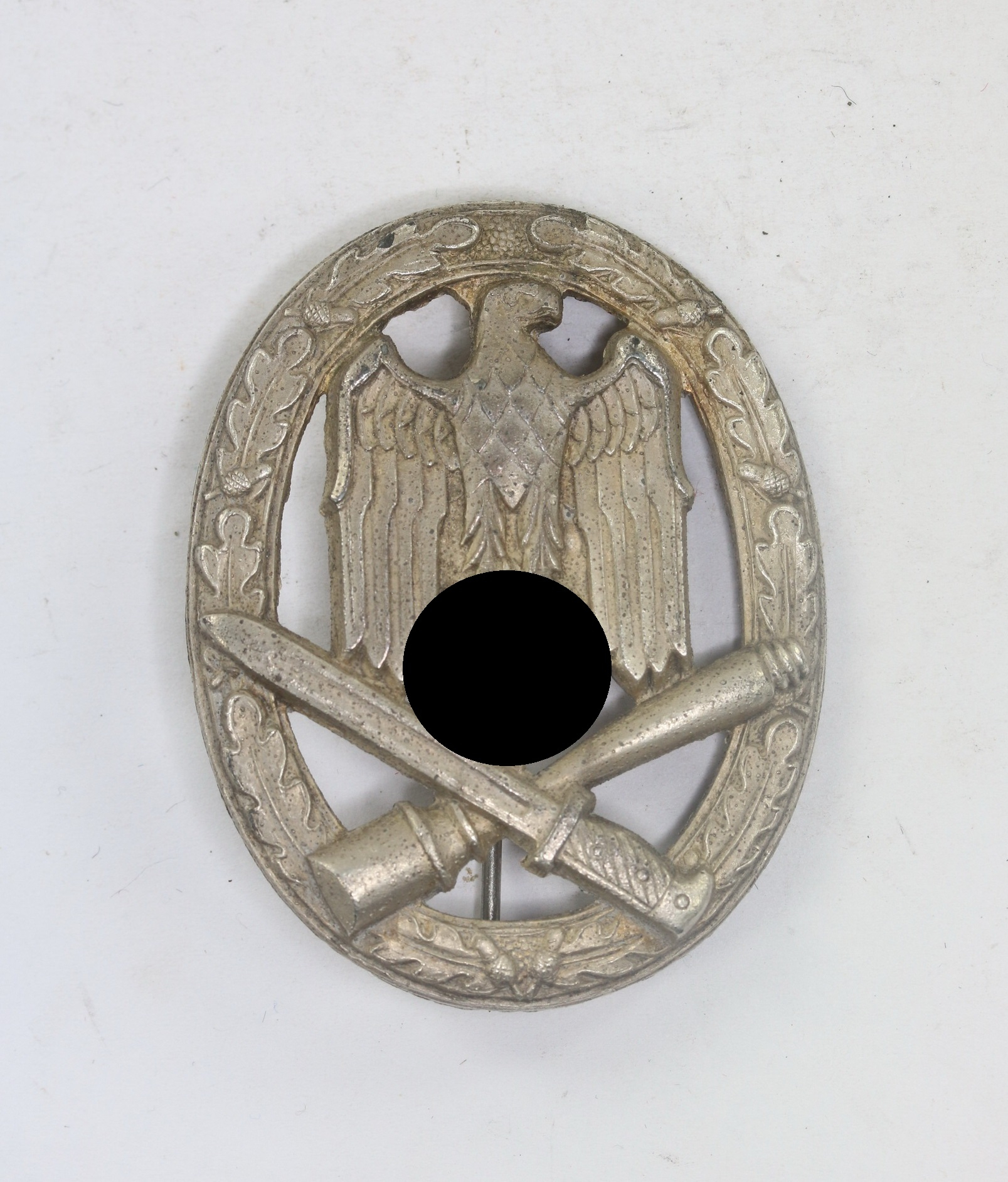 2 Allgemeines Sturmabzeichen, Rudolf Karneth, Gablonz – Bild 1