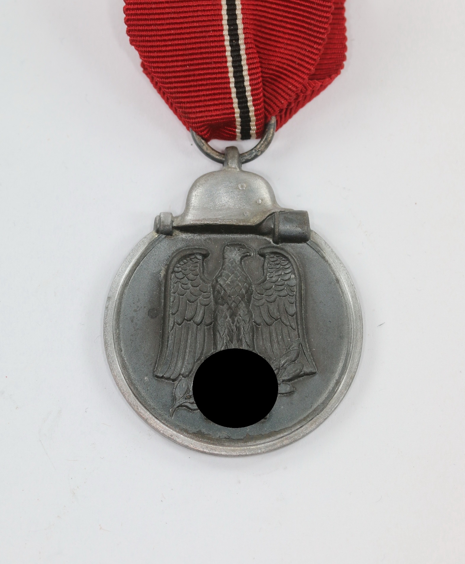 Ostmedaille, Hst. 107, Winterschlacht im Osten 1941/42 – Bild 1