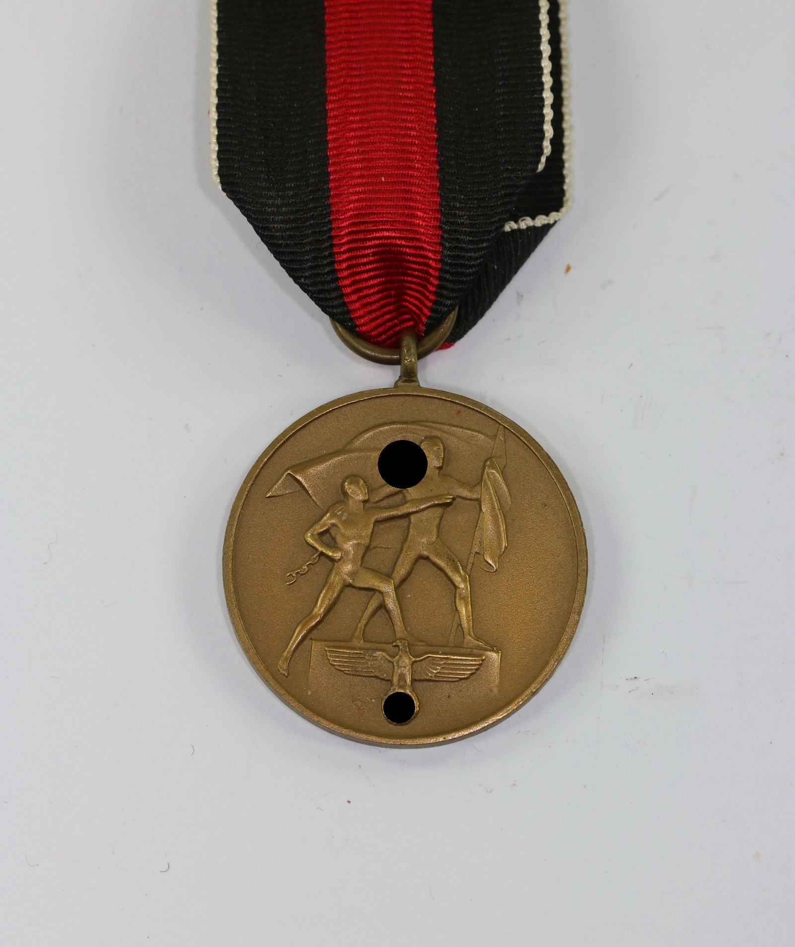 Anschlußmedaille Sudetenland (1. Oktober 1938) – Bild 1