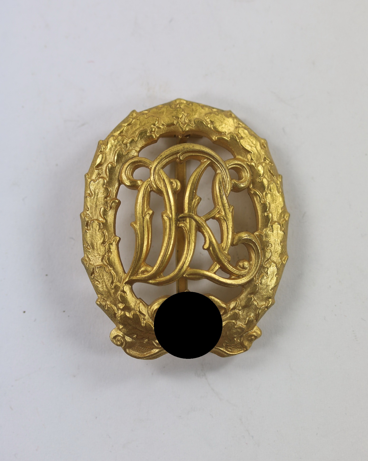  Reichssportabzeichen in Gold, Hst. Wernstein Jena – Bild 1