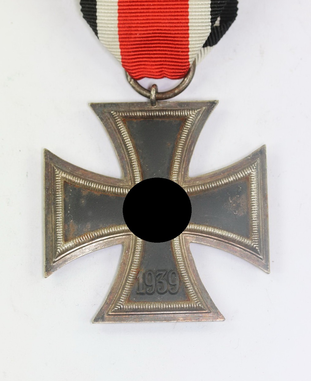 Eisernes Kreuz 2. Klasse 1939, ohne Hersteller (1) Eisernes Kreuz 2. Klasse 1939, ohne Hersteller – Bild 1