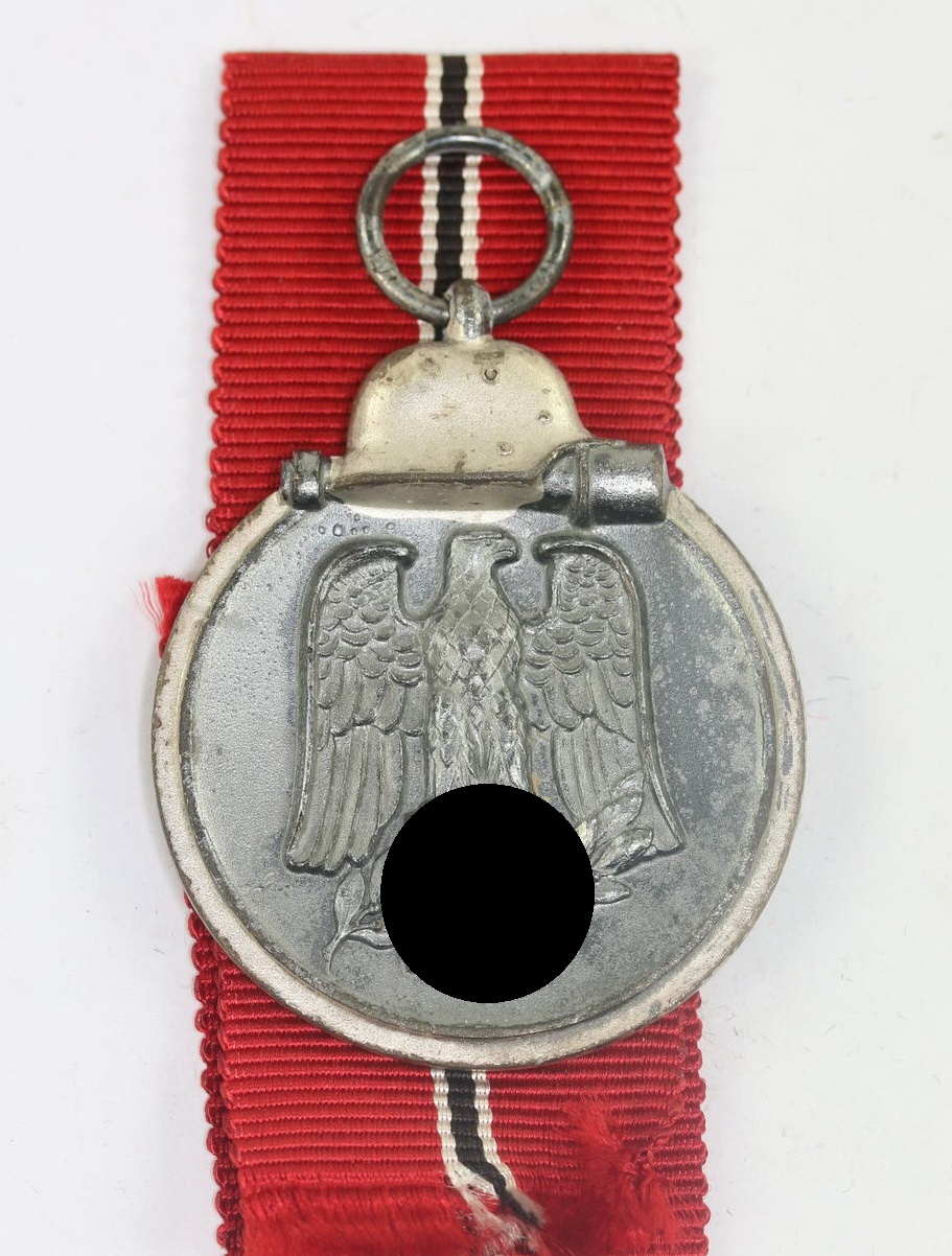 Ostmedaille, Hst. 10 (Förster & Barth, Pforzheim) (1) Ostmedaille, Hst. 10 (Förster & Barth, Pforzheim) – Bild 1