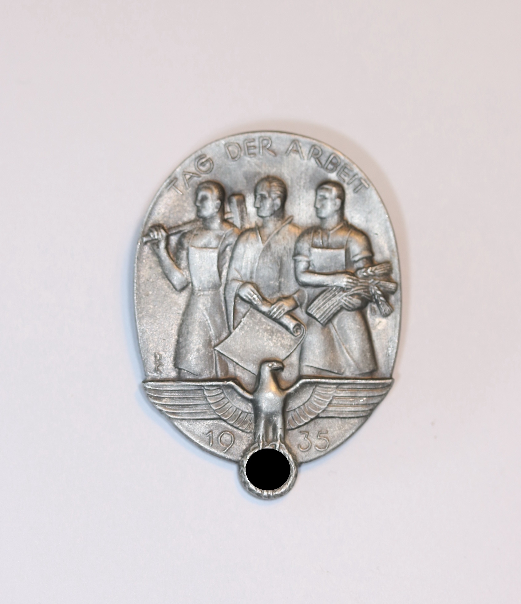  Abzeichen, Tag der Arbeit 1935 – Bild 1