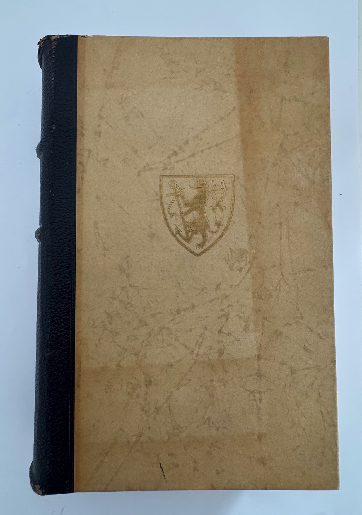  Adolf Hitler, Mein Kampf, Hochzeitsausgabe Düsseldorf 1941 – Bild 1