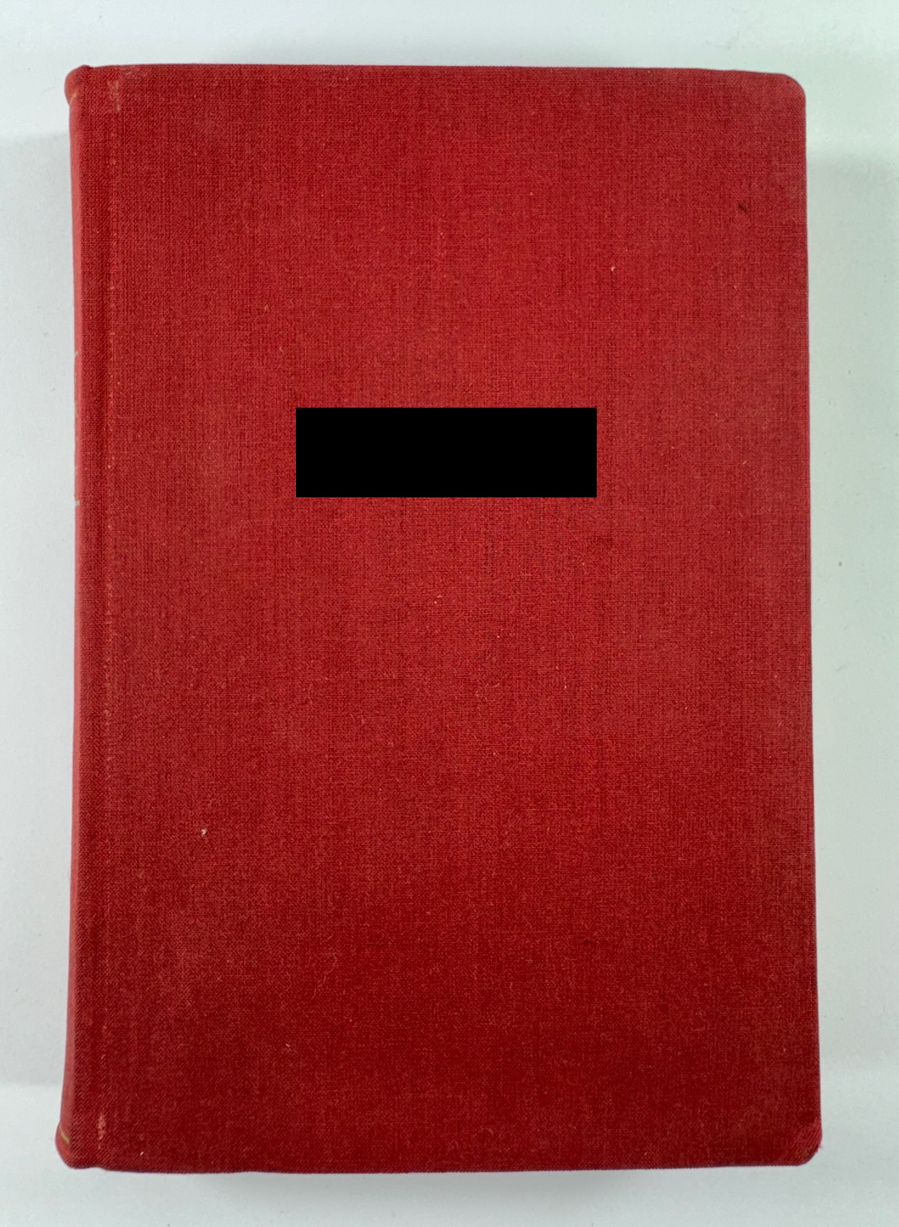 _adolf_hitler_mein_kampf_rote_tornisterausgabe_9 Adolf Hitler, Mein Kampf, rote Tornisterausgabe 9. Auflage 1941 – Bild 1