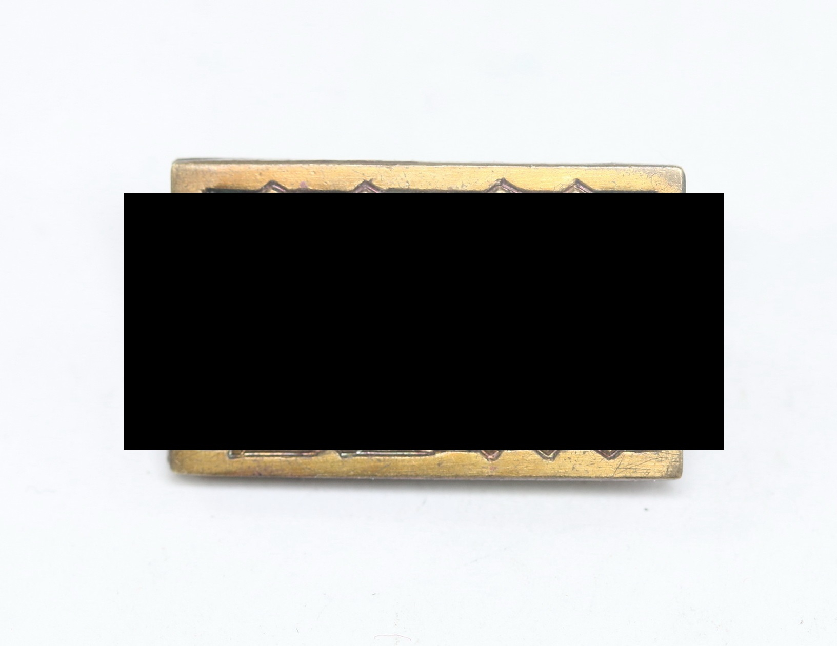 Bund Deutscher Mädel (BDM), Leistungsabzeichen in Bronze, Hst. RZM M1/15 (Ferdinand Hoffstätter, Bonn), B Stück – Bild 1