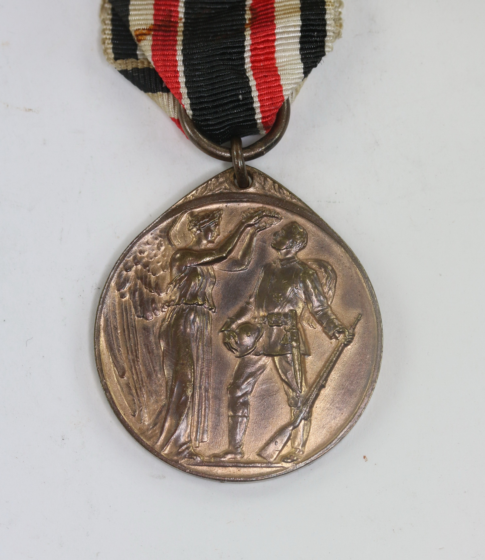  Deutsche Ehrendenkmünze des Weltkrieges - Fürs Vaterland – Bild 1