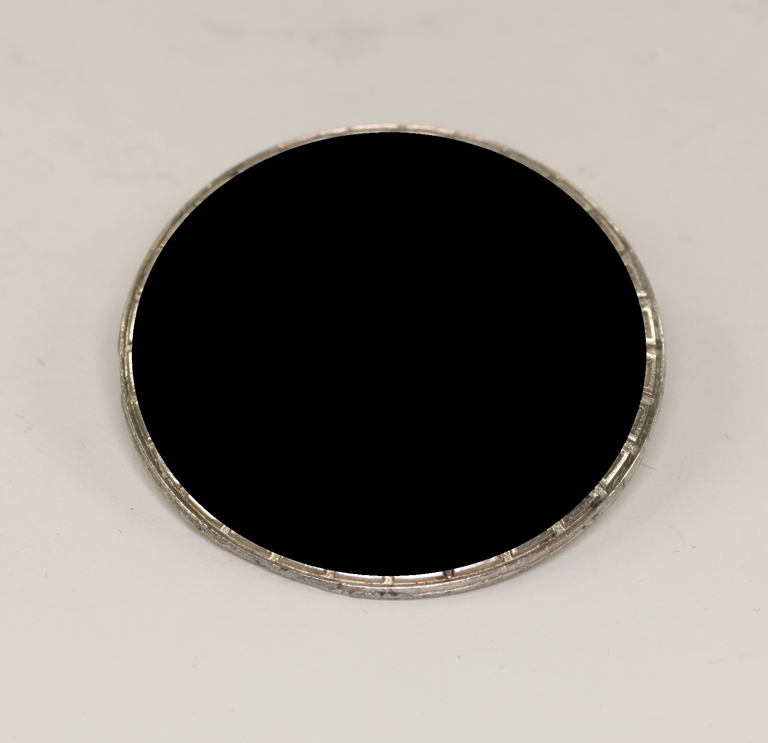  Deutsches Rotes Kreuz (DRK), Brosche für Schwesternhelferin - Ges. Gesch. – Bild 1