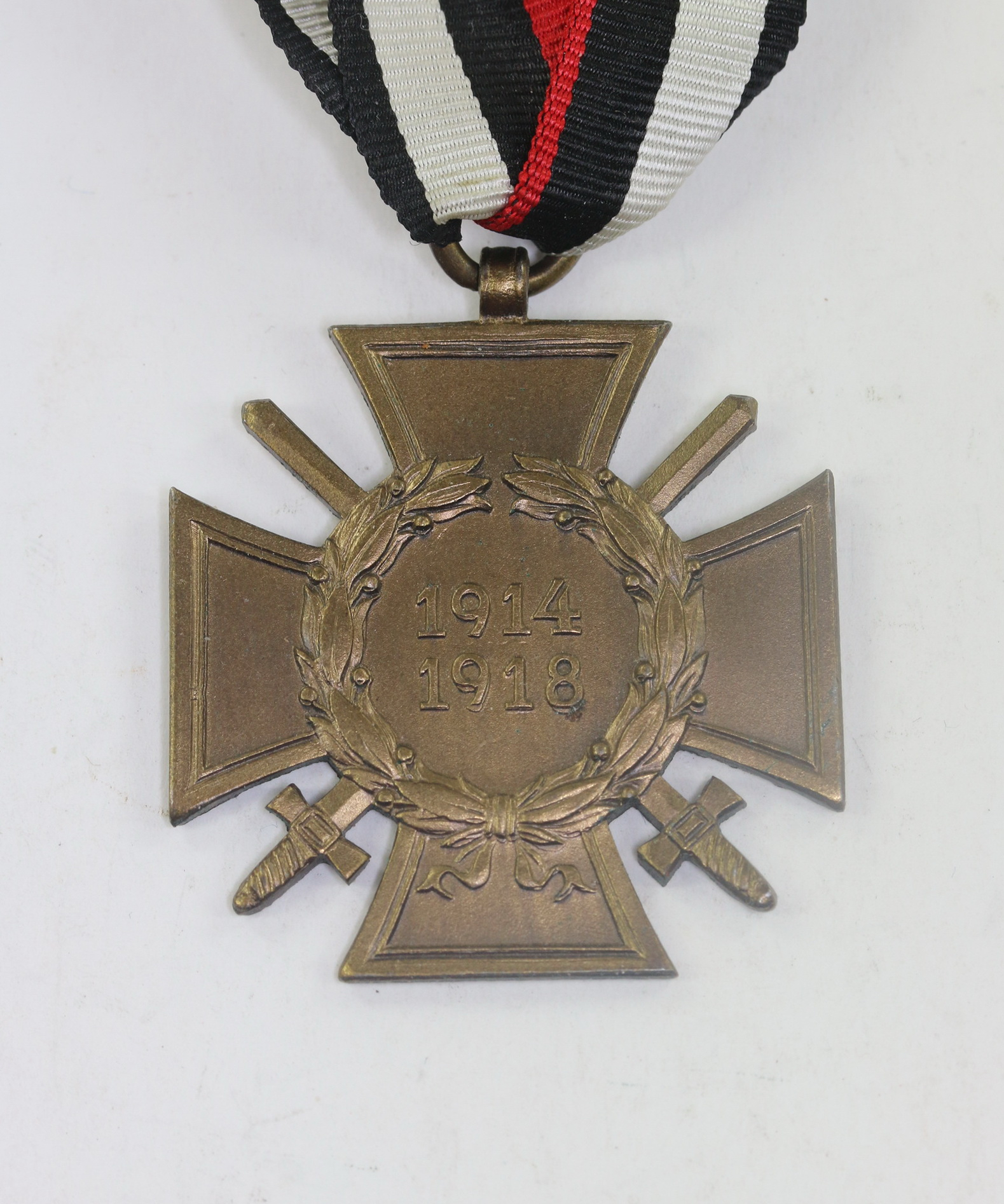  Ehrenkreuz für Frontkämpfer, Hst. B.H.L. – Bild 1