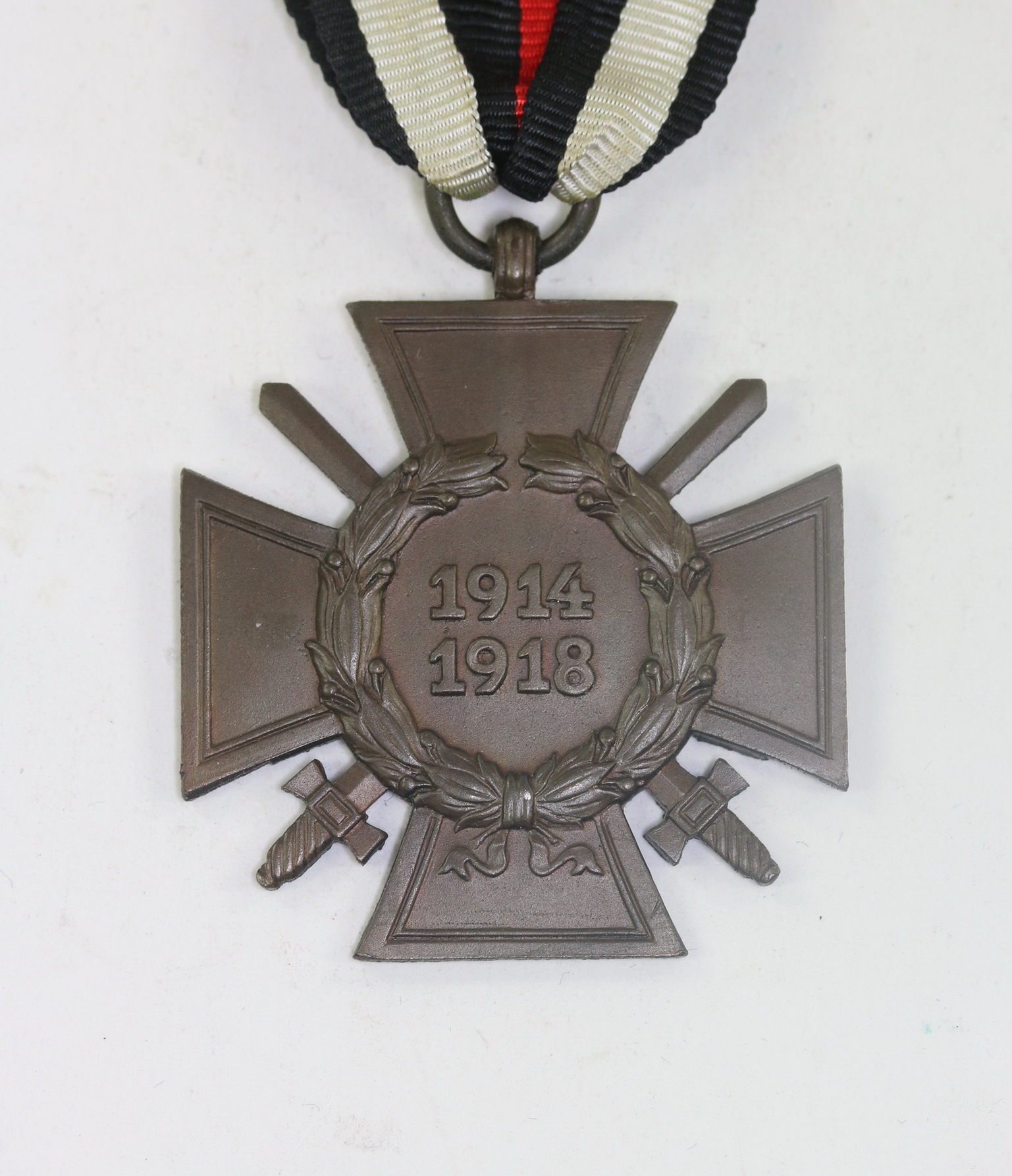 Ehrenkreuz für Frontkämpfer, Hst. O & B – Bild 1