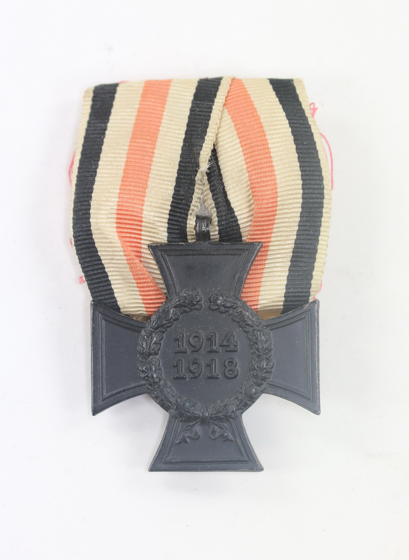  Ehrenkreuz für Hinterbliebene (Witwen und Waisen), an Einzelspange – Bild 1