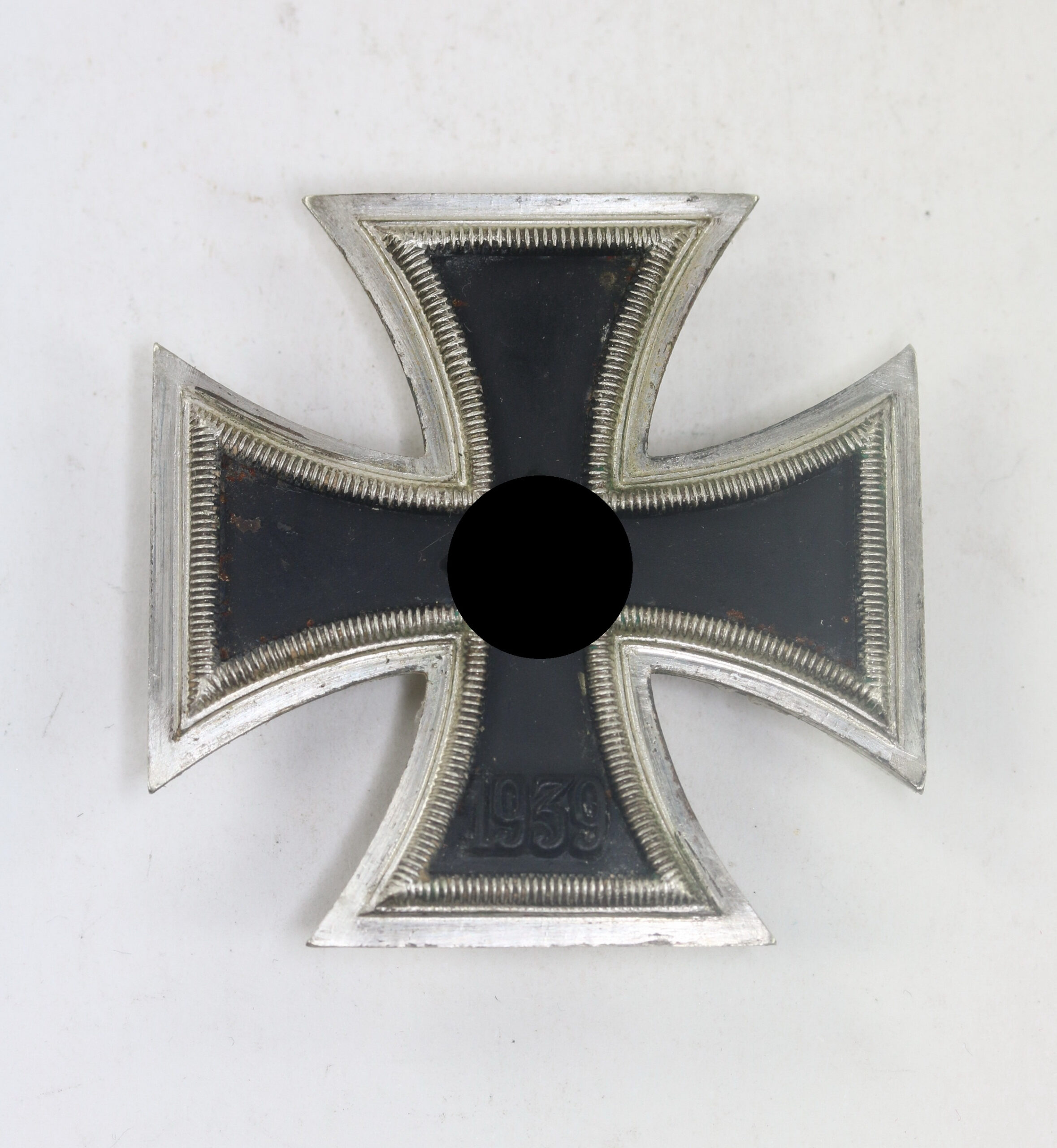  Eisernes Kreuz 1. Klasse 1939, Hst. L54 (Schauerte & Höhfeld, Lüdenscheid) – Bild 1