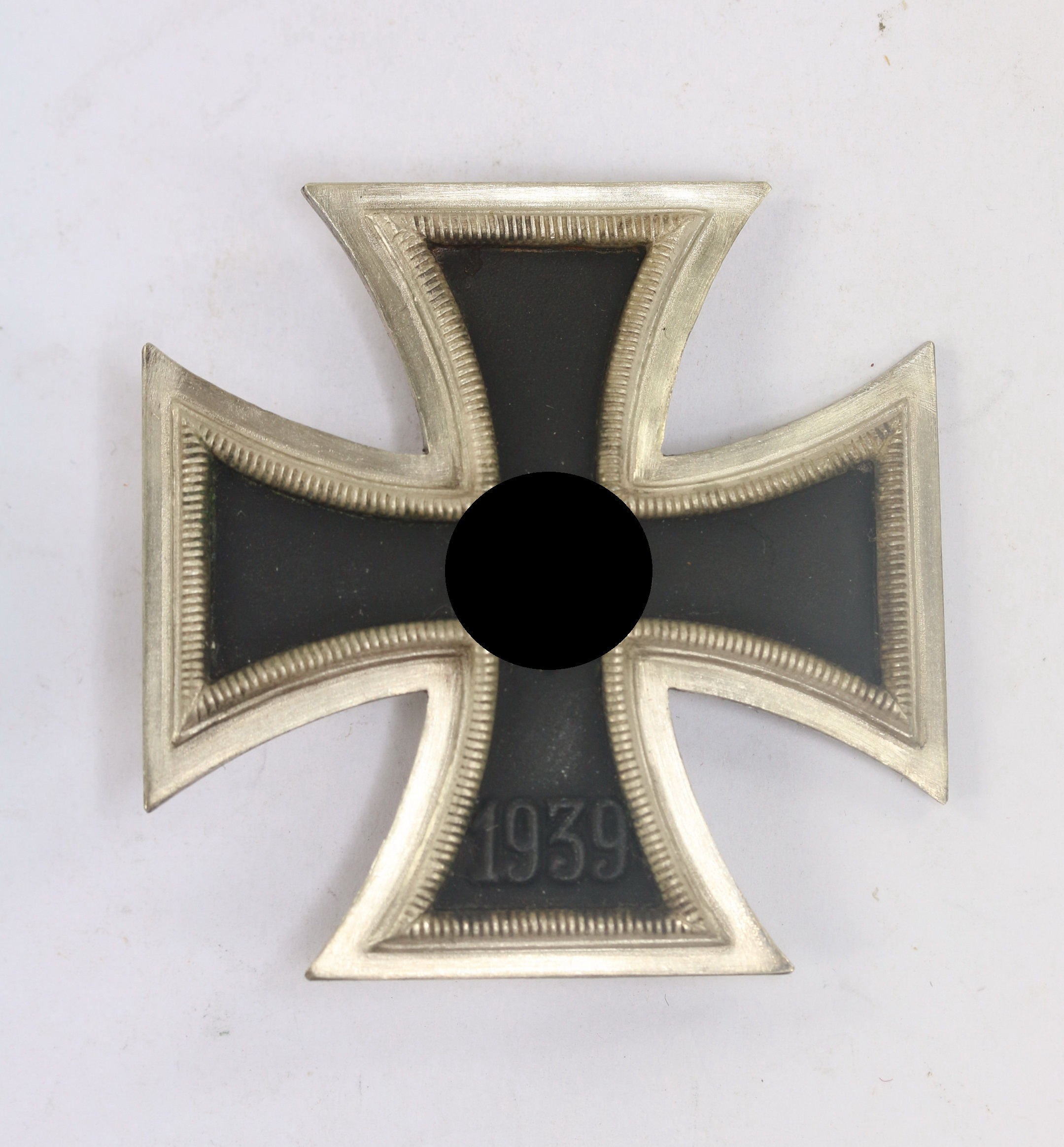  Eisernes Kreuz 1. Klasse 1939, Hst. L/53 (Hymmen & Co., Lüdenscheid) – Bild 1