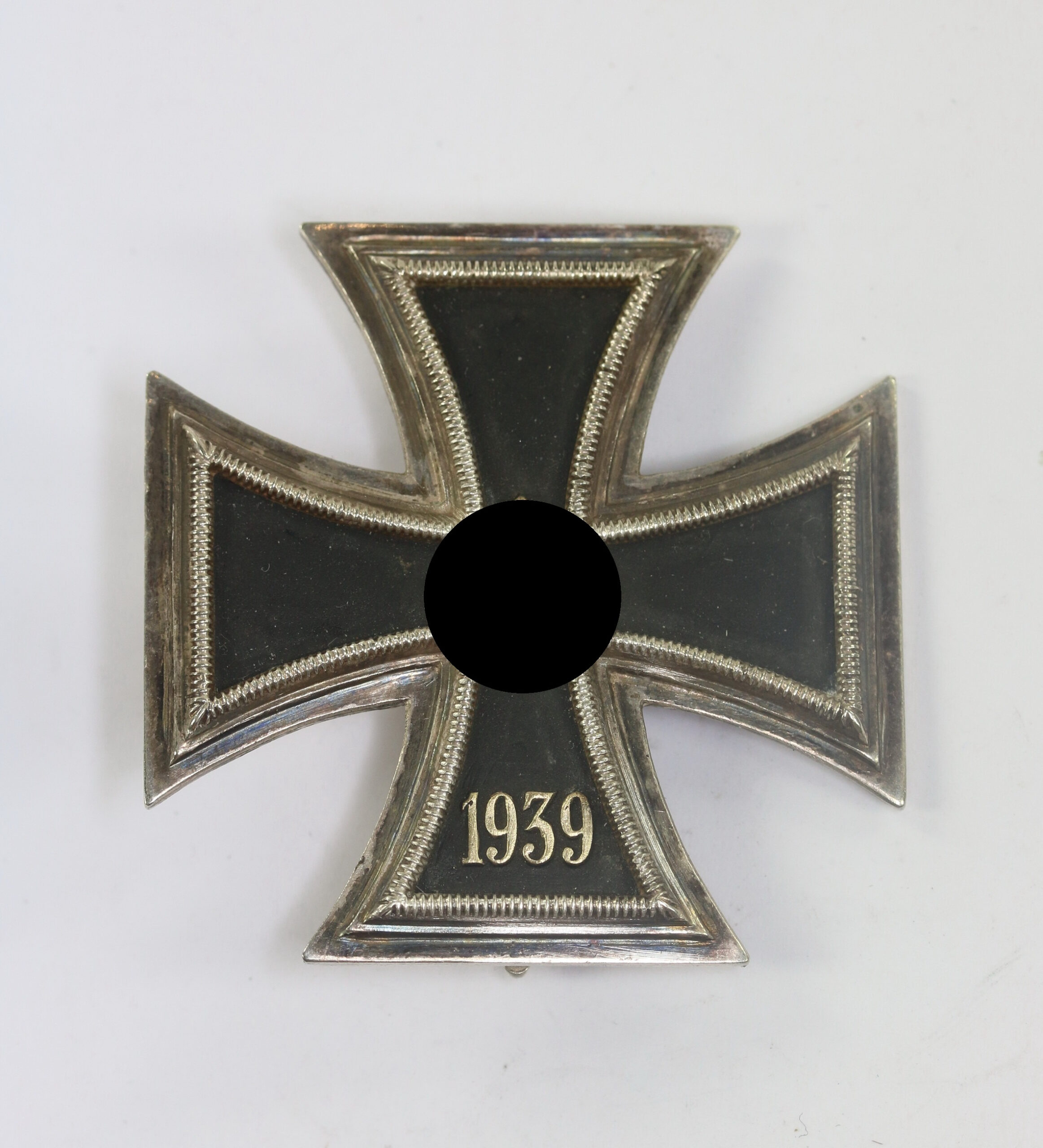  Eisernes Kreuz 1. Klasse 1939, Rudolf Souval, Wien, nicht magnetisch! – Bild 1