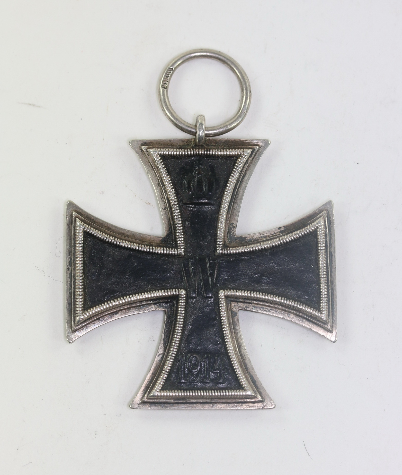 Eisernes Kreuz 2. Klasse 1914, Hst. CD 800 (Carl Dillenius) – Bild 1