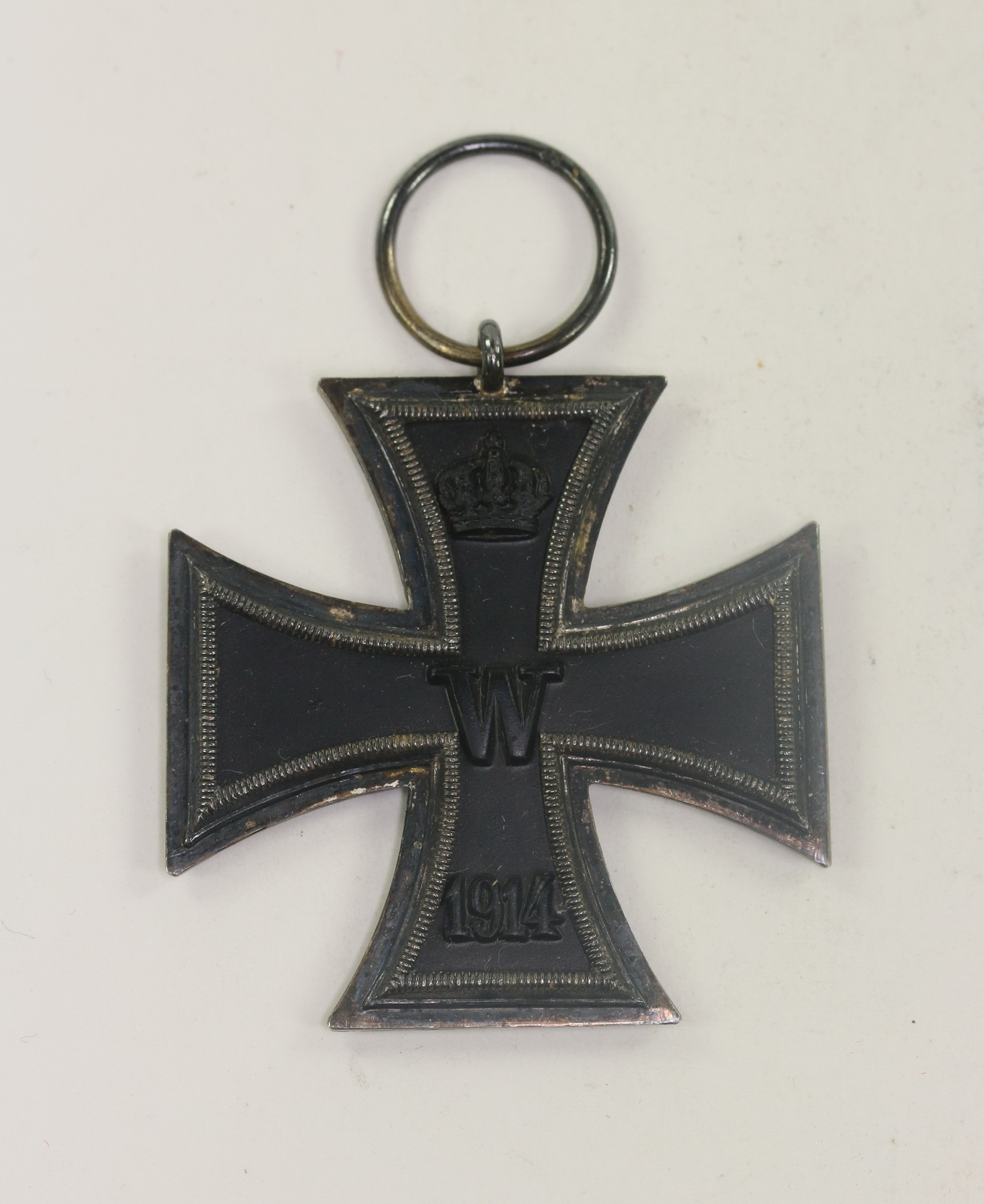  Eisernes Kreuz 2. Klasse 1914, Hst. G (Godet & Co., Berlin) – Bild 1