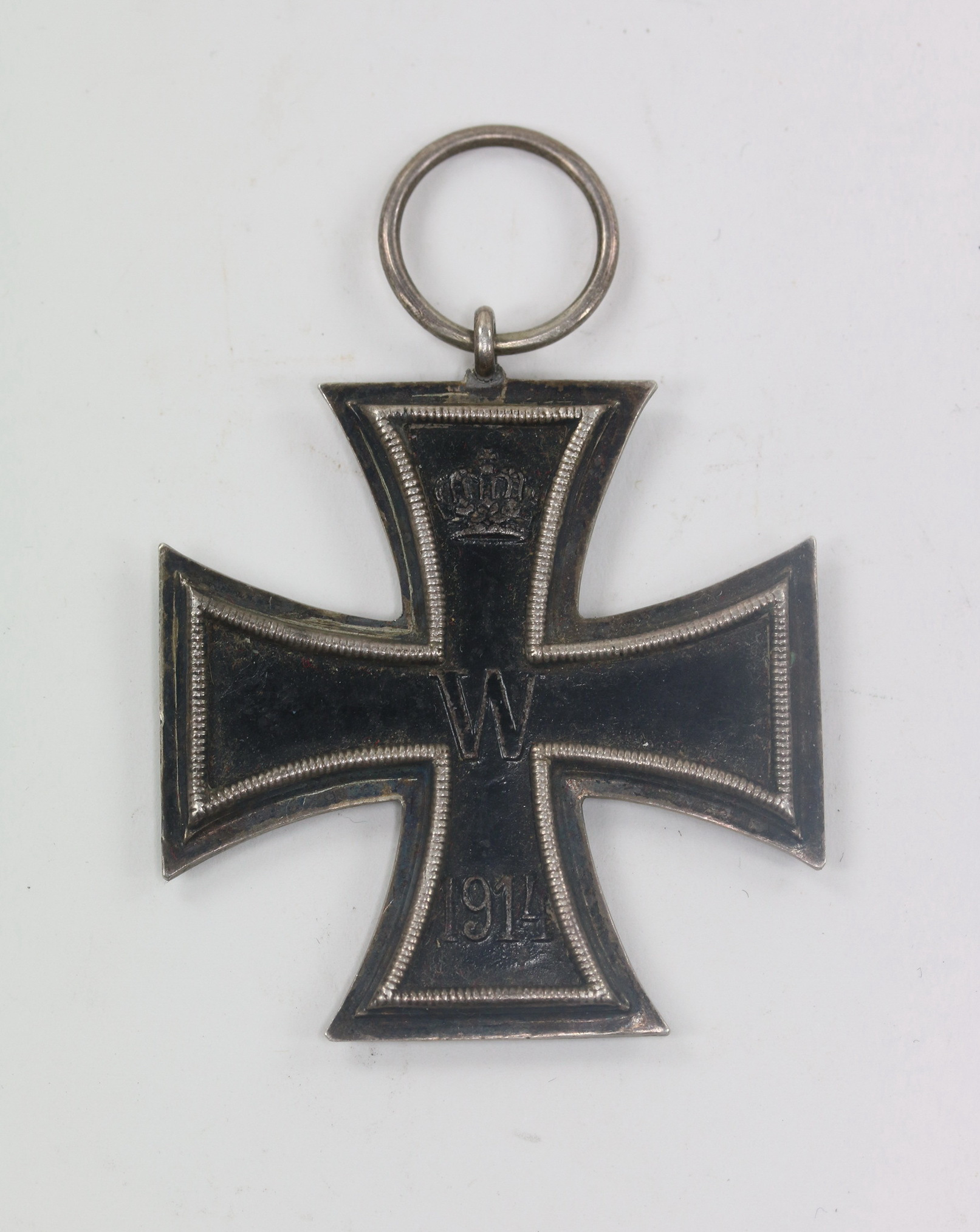 Eisernes Kreuz 2. Klasse 1914, Hst. KO (Klein, Oberstein) – Bild 1